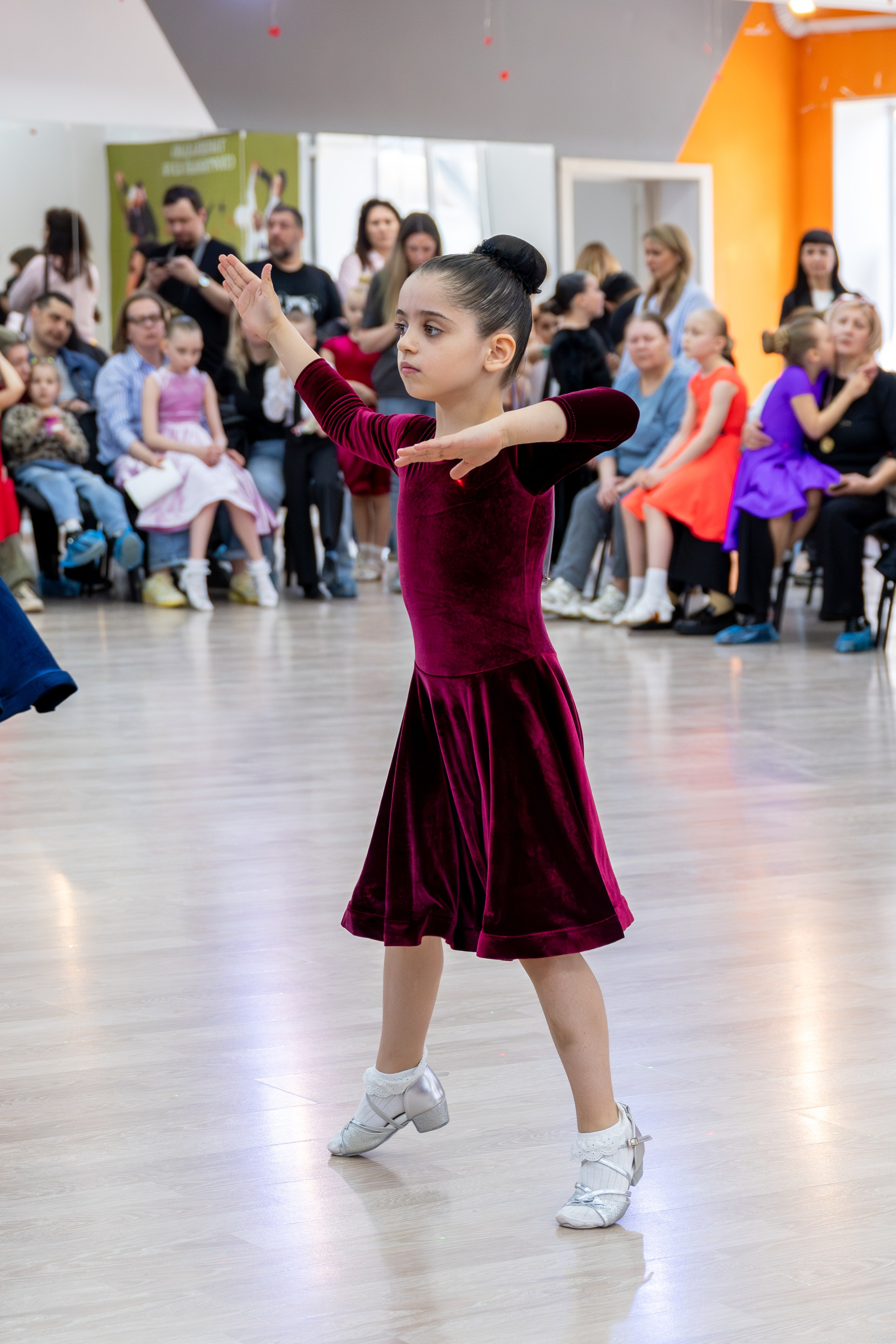 Турнир 29 марта 2026. КонТакт — спортивные бальные танцы в Москве