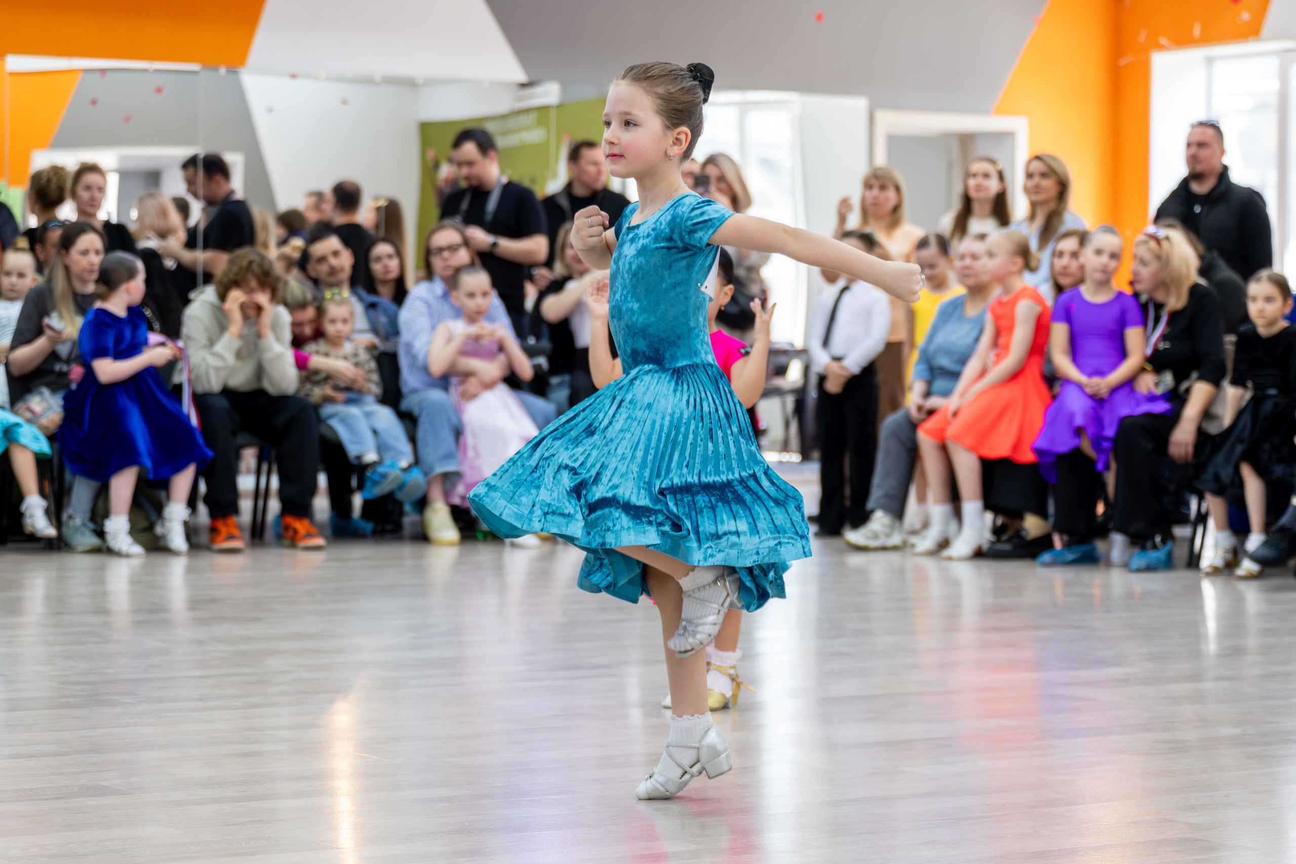 Турнир 29 марта 2026. КонТакт — спортивные бальные танцы в Москве