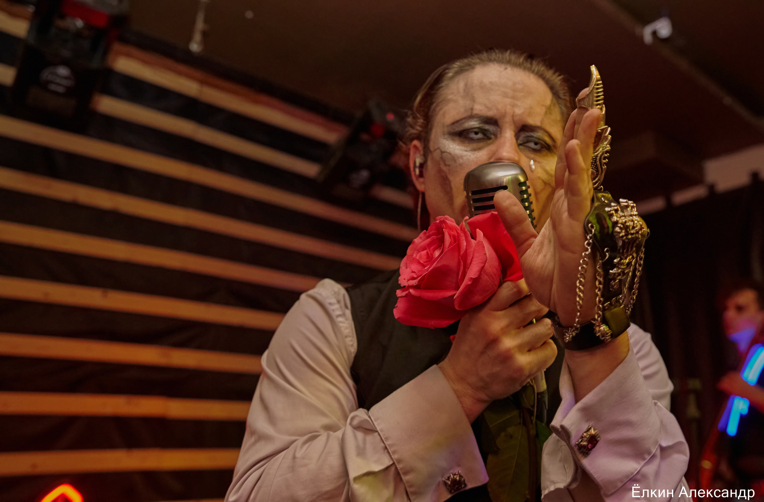 OTTO DIX Омск 18.10.24 ХХ ЛЕТ. Ёлкин Александр Фотограф