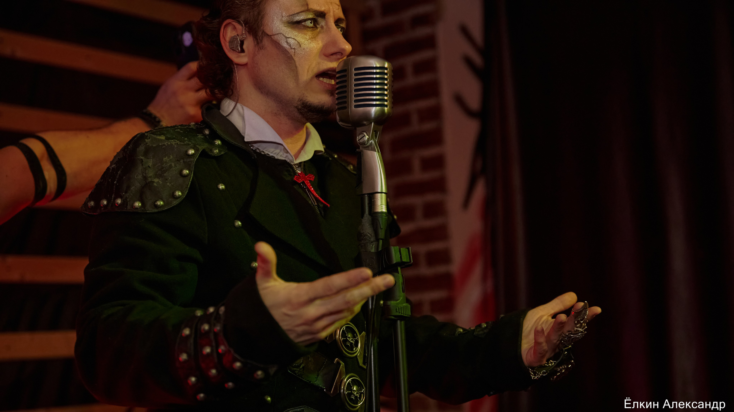 OTTO DIX Омск 18.10.24 ХХ ЛЕТ. Ёлкин Александр Фотограф