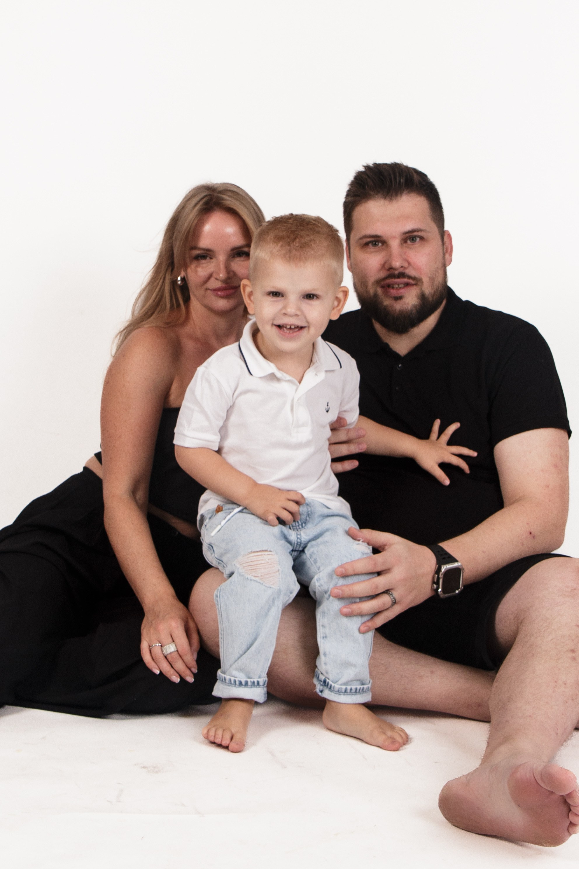 Семейные фотосессии. Фотограф Диана Иремадзе