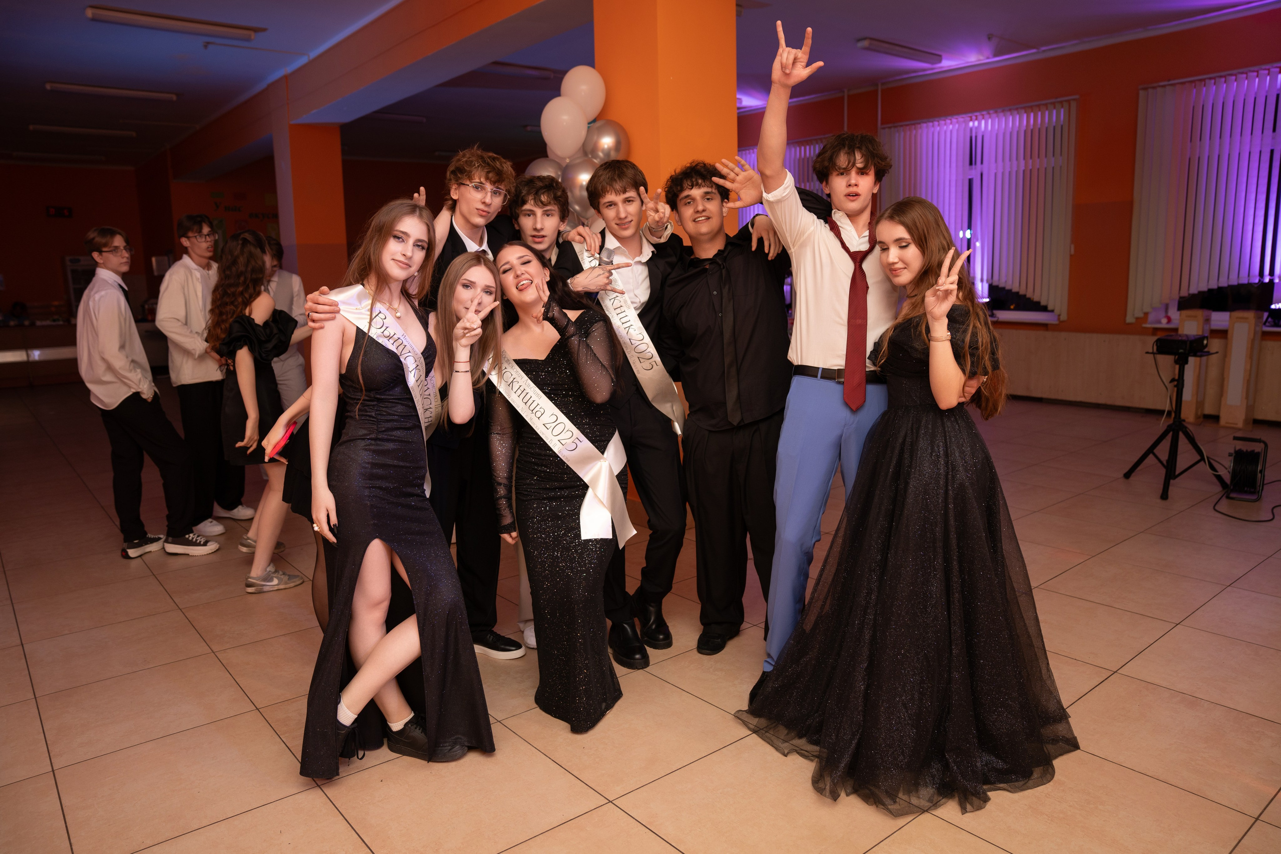 Выпускной СШ1. Семейный и свадебный фотограф Минск, Беларусь Анна Орловская