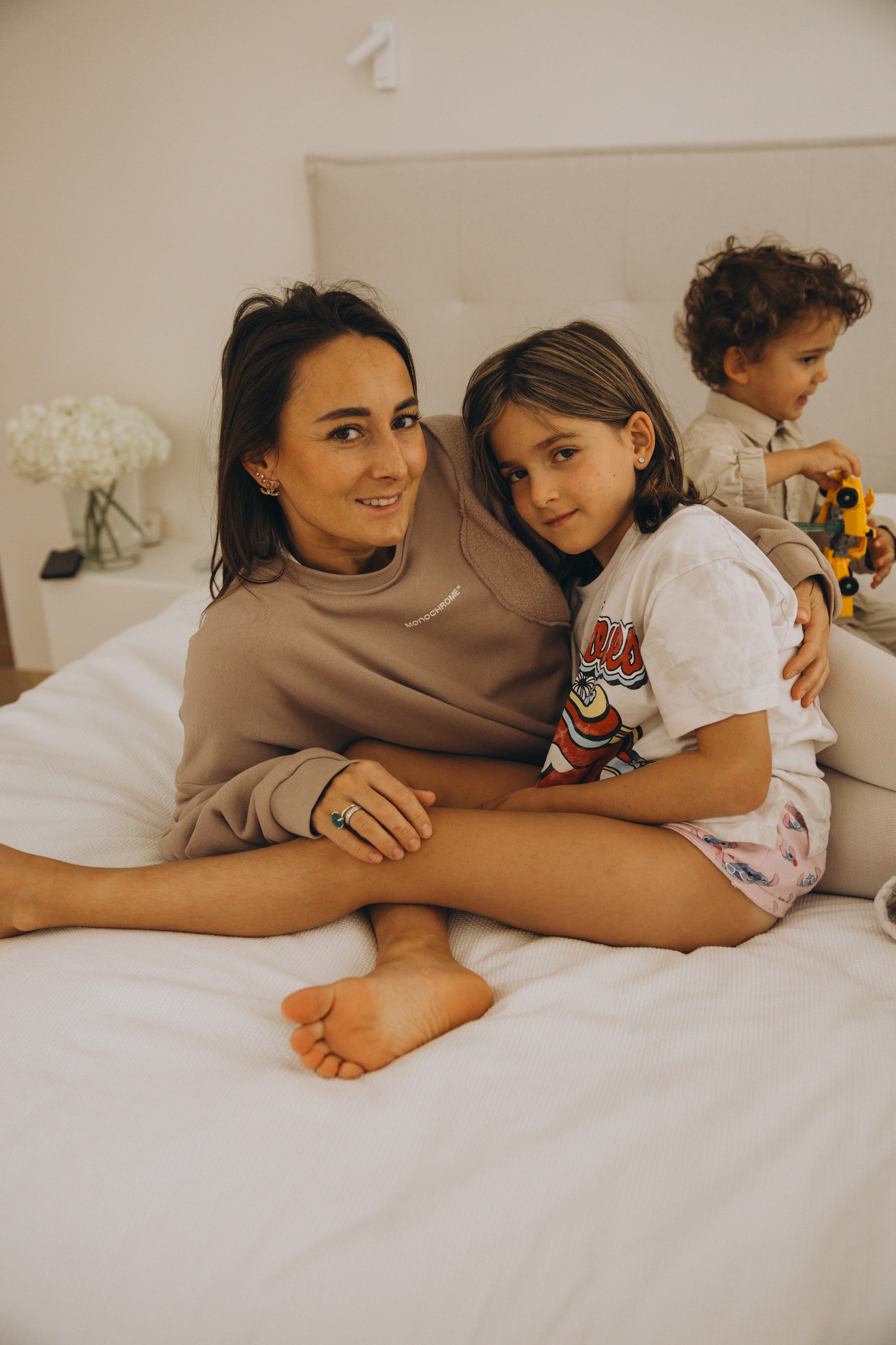 Большая дружная семья. Фотограф в Москве, Сочи, Санкт-Петербурге Виктория Березуцкая