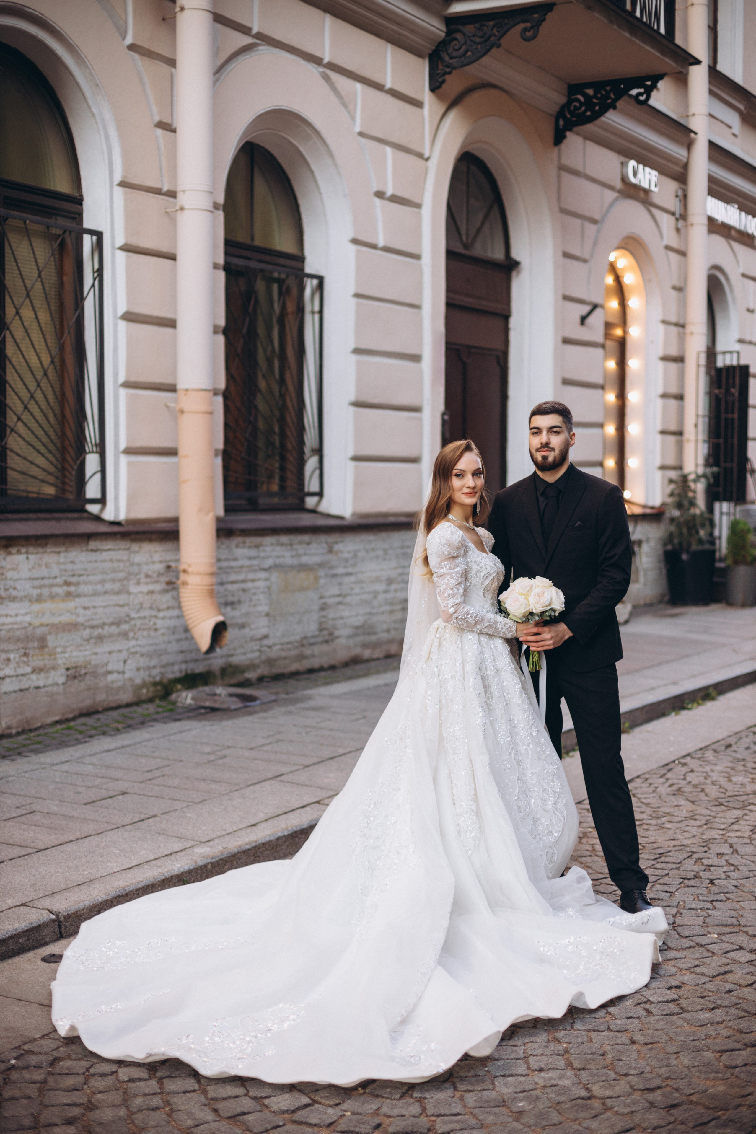 Свадьба. Свадебный и семейный фотограф в Санкт-Петербурге Яцына Юрий. Видеоопер