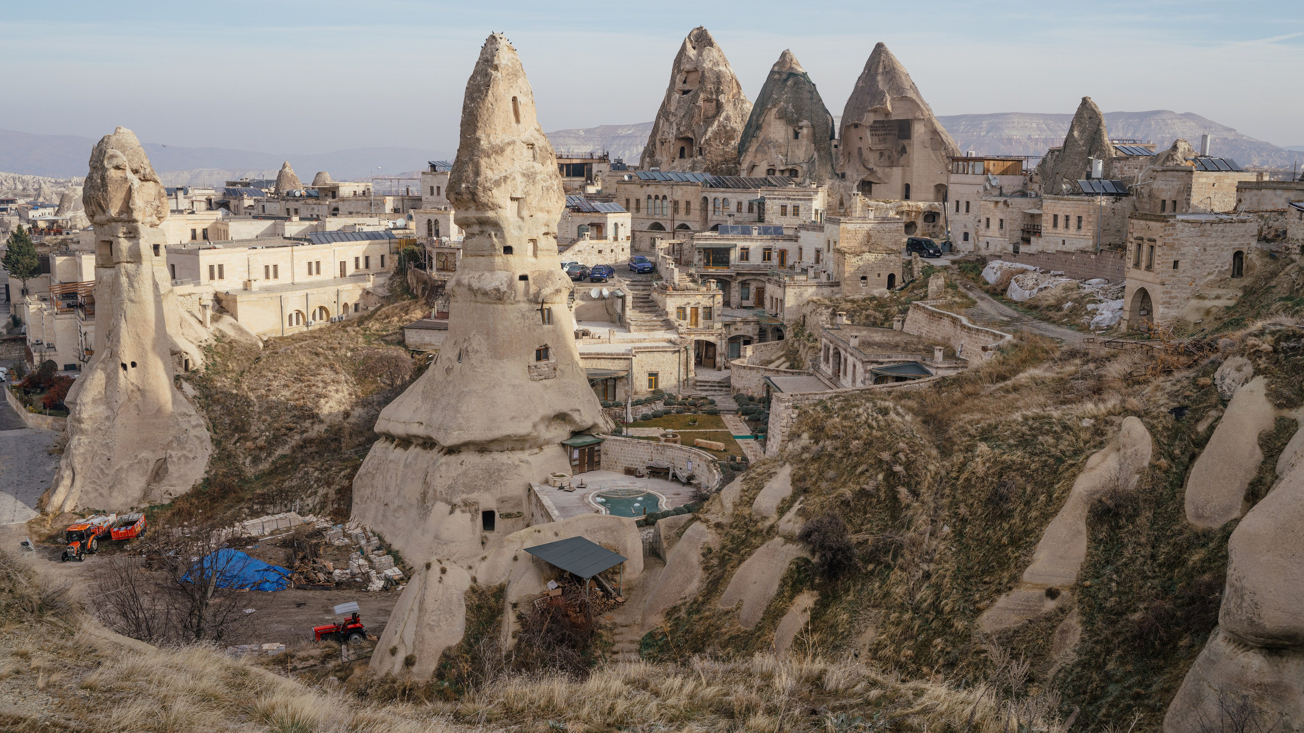 Гёреме (Каппадокия)