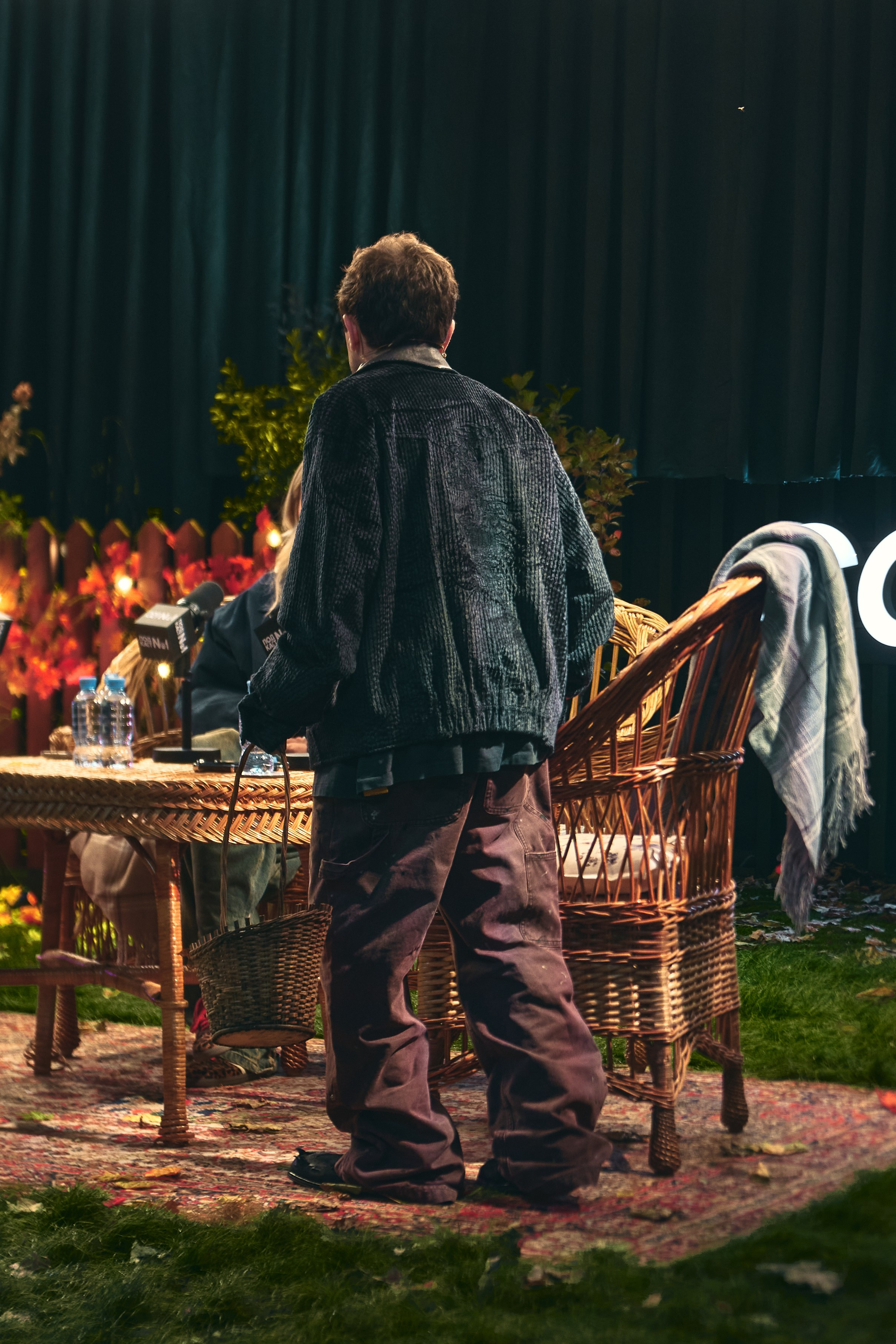 Бэстейдж «Летний подкаст № 1». Главная