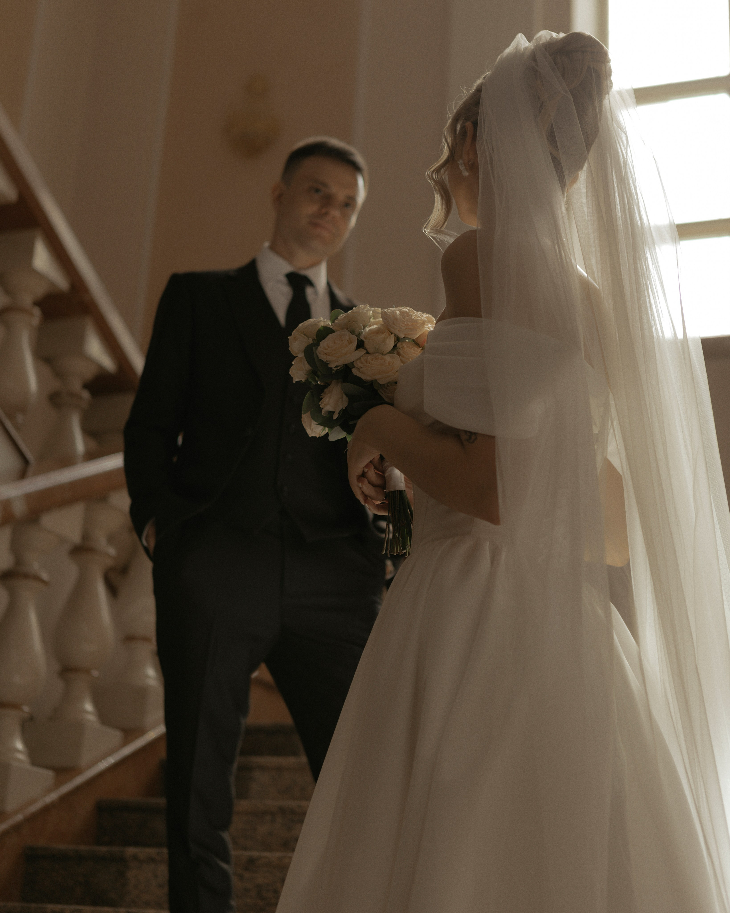 Мария и Алексей. DARYA.BELKINA