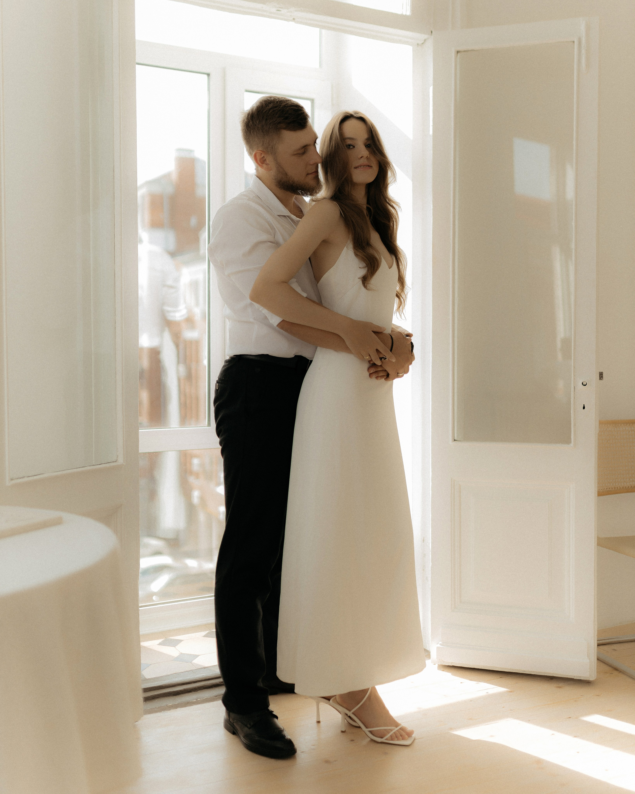 Александр и Алена. DARYA.BELKINA