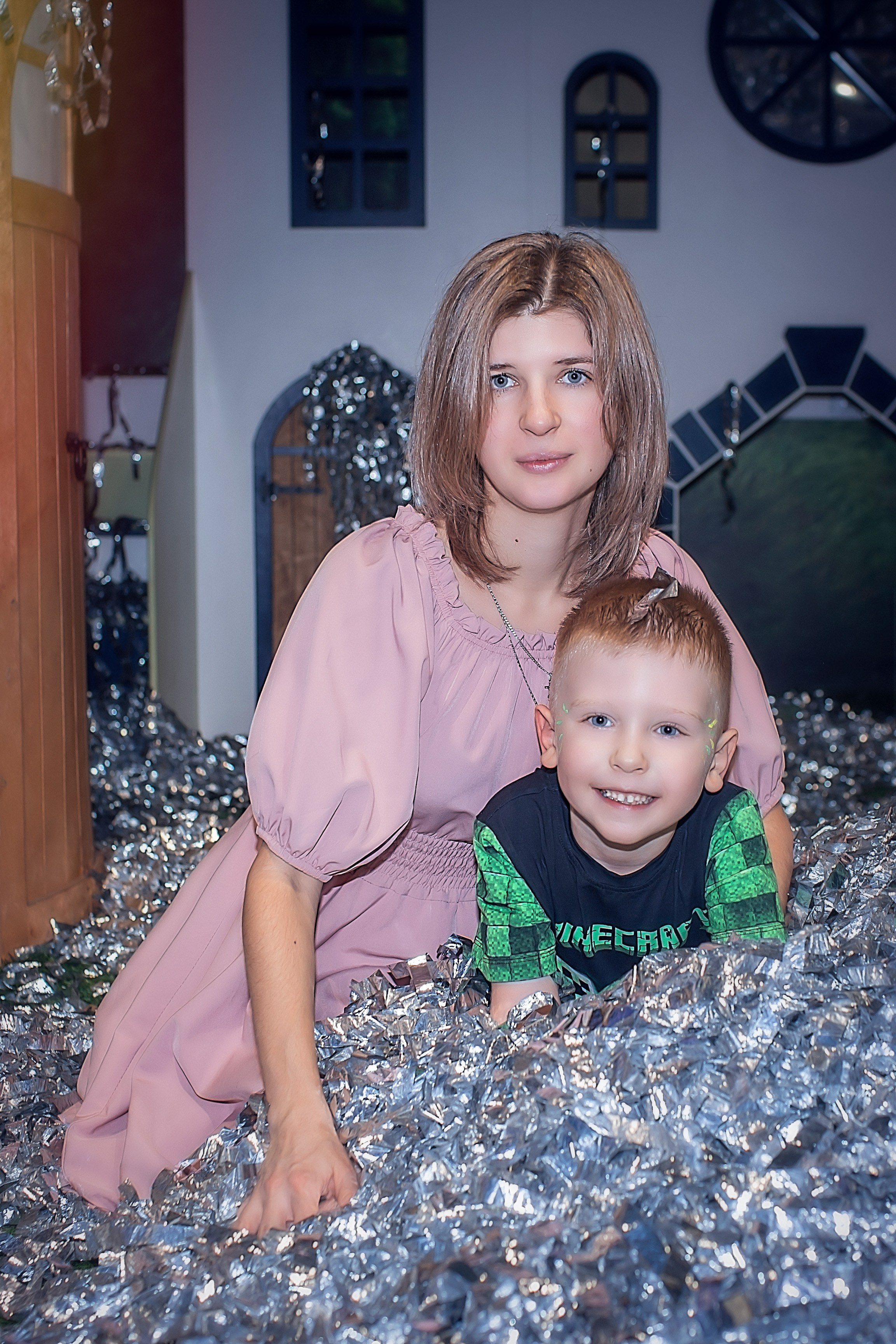 Данила 5 лет. Семейный фотограф в Санкт-Петербурге