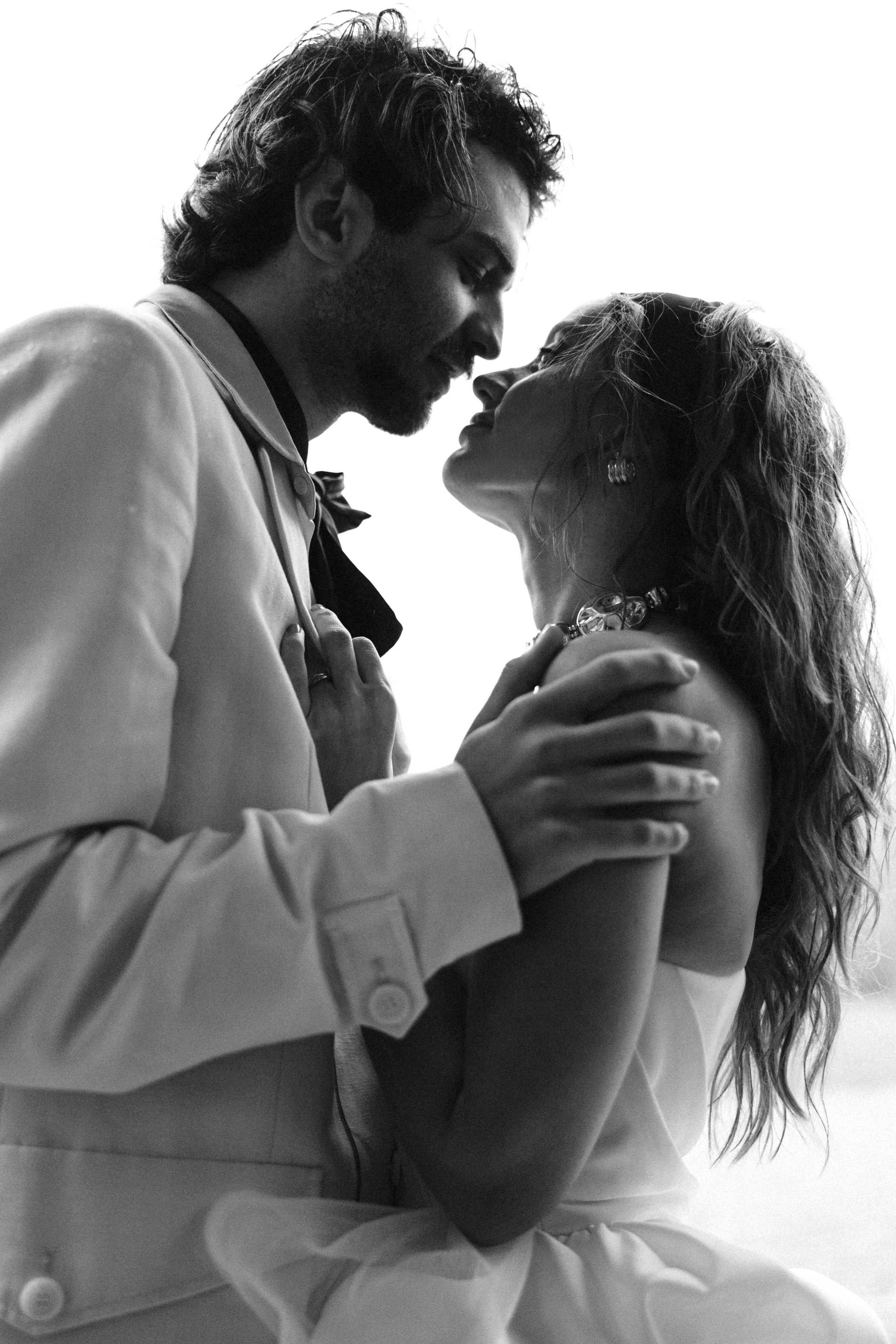 Яна и Максим. Свадебный фотограф Курск Максим Ноздрачев