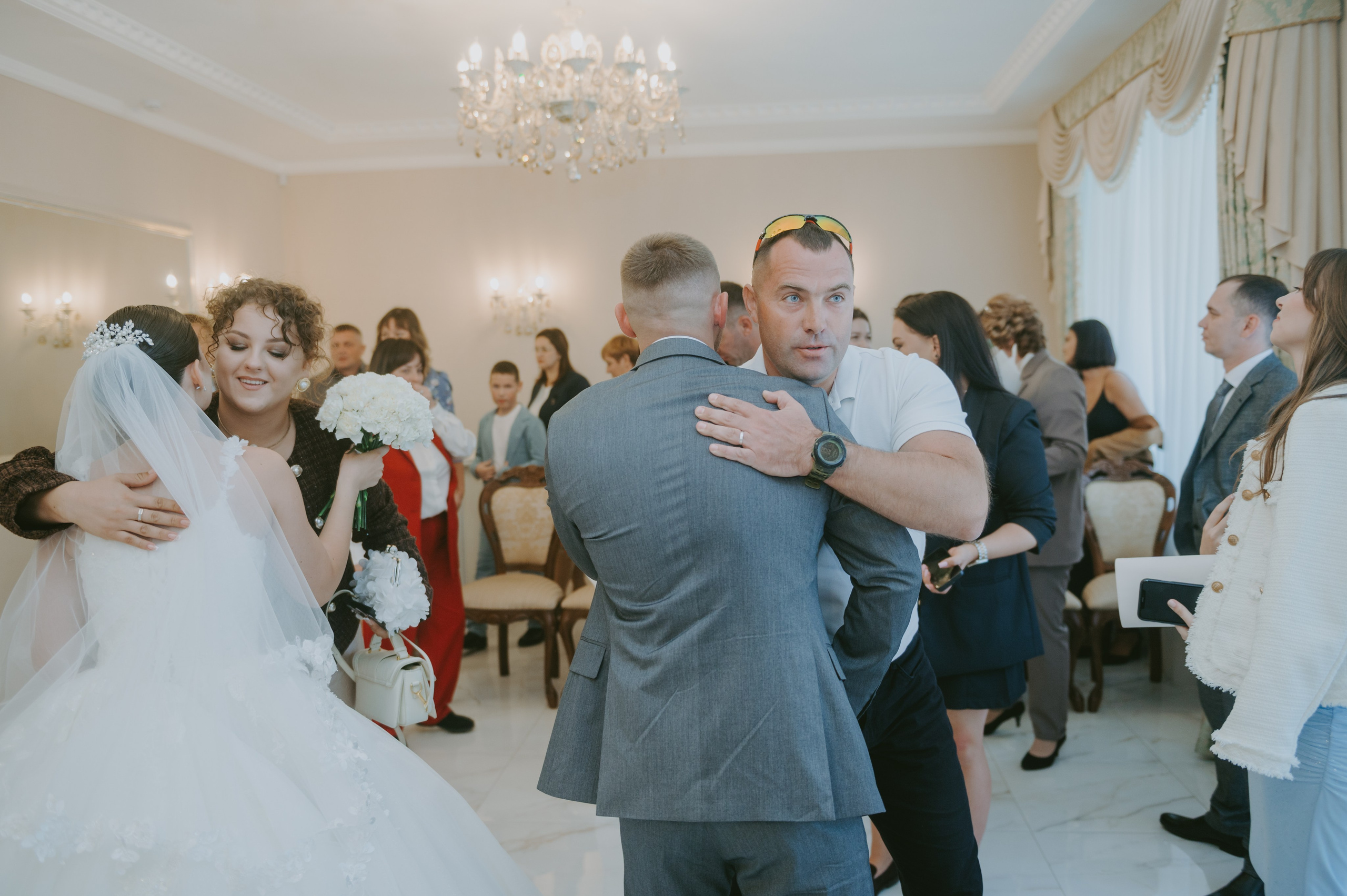 Роман & Вероника. Свадебный и семейный фотограф город Темрюк Фотостудия Темрюк