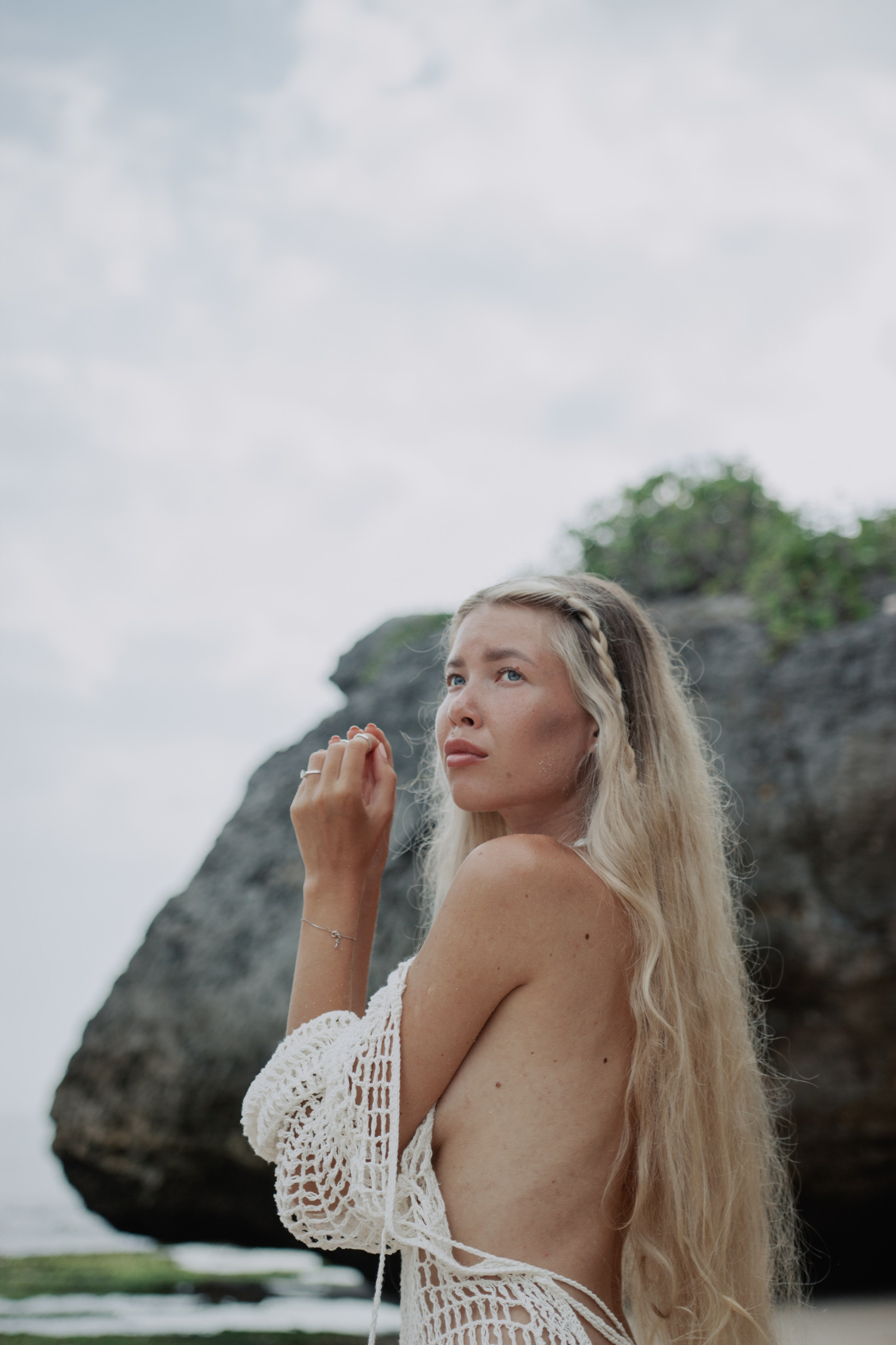 Уличные съемки. Коммерческий фотограф Эльмира в Ташкенте