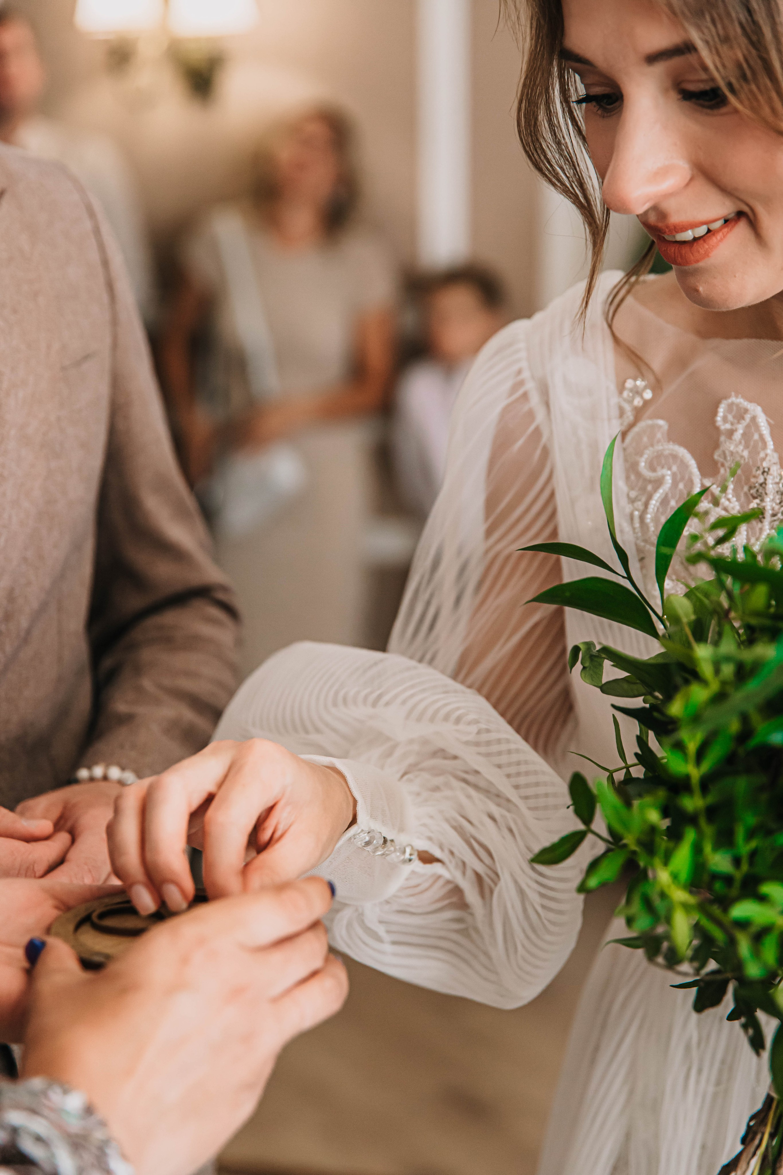 Вячеслав и Анастасия (пакет «Весь день»). Фотограф Дарья Маташкова