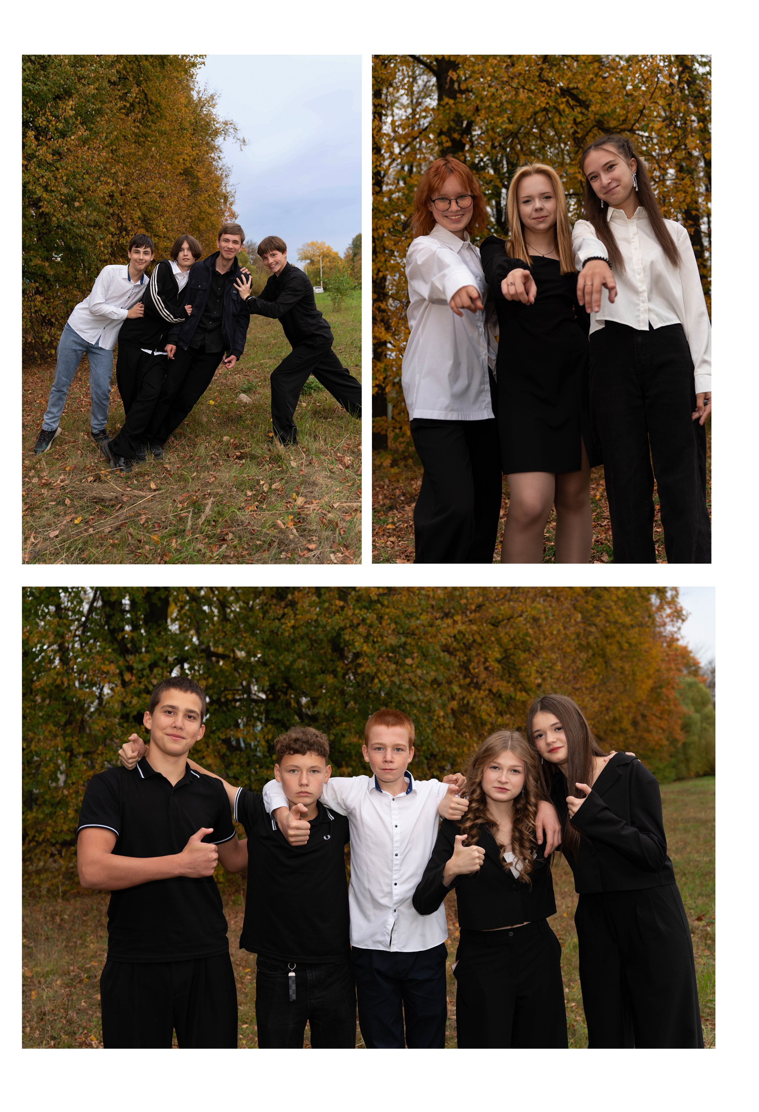 Выпускные альбомы. ФОТОКНИГИ