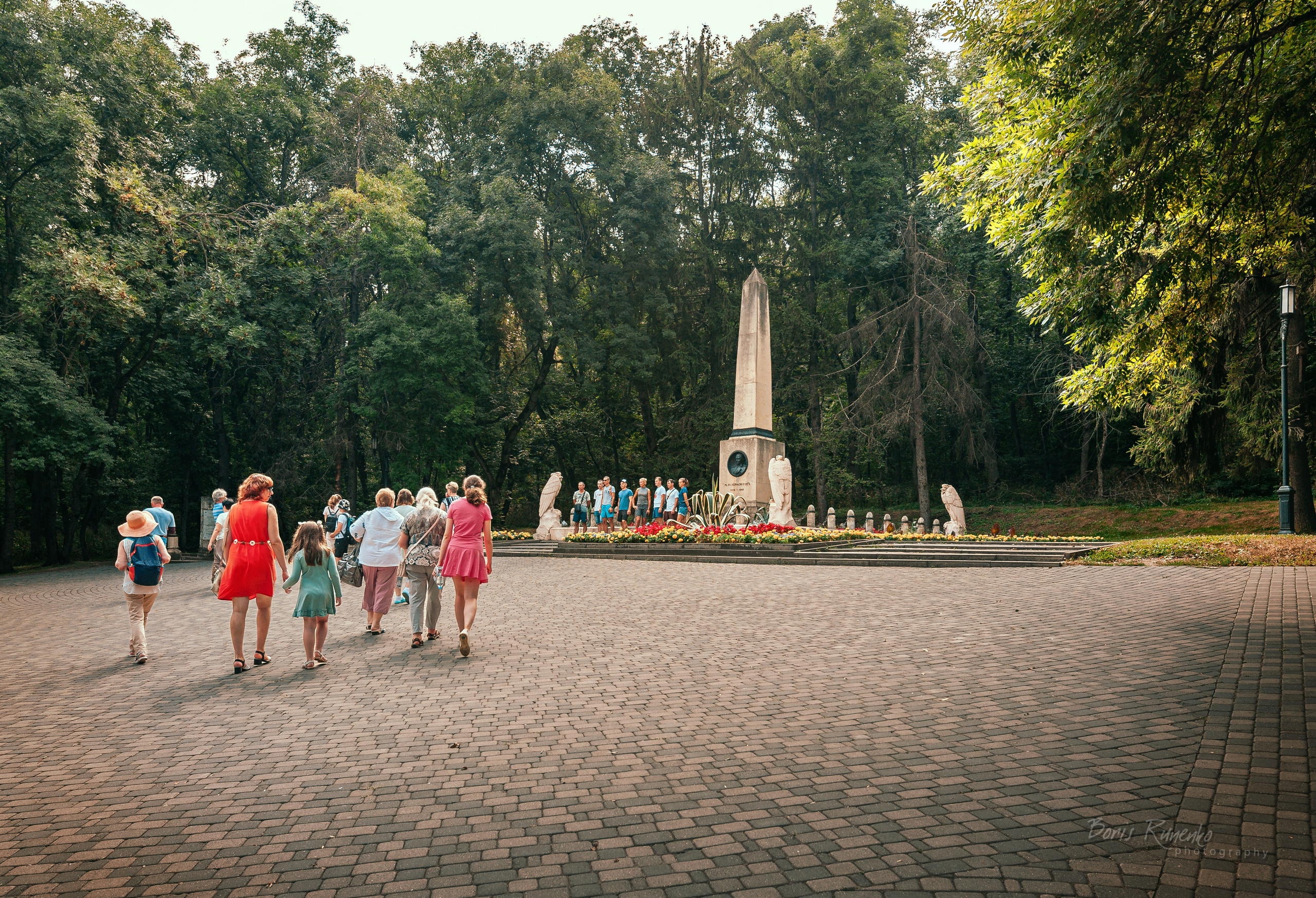 ПЯТИГОРСК. Борис Руненко. Пейзажный и travel-фотограф