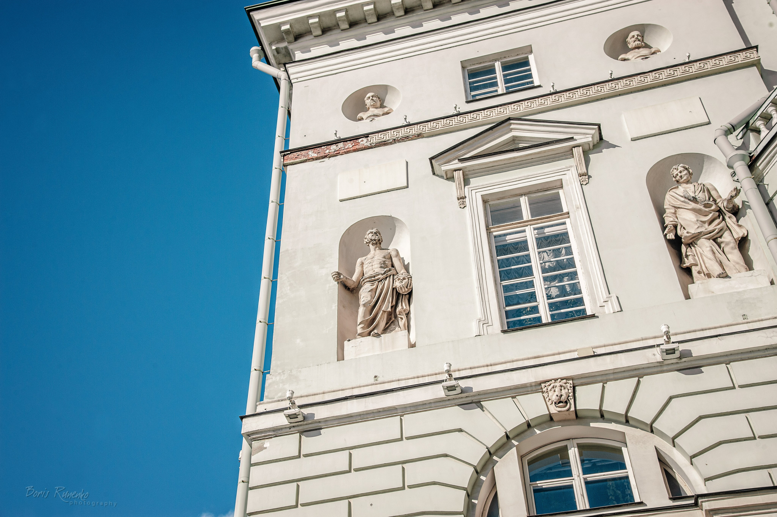 САНКТ-ПЕТЕРБУРГ. Борис Руненко. Пейзажный и travel-фотограф