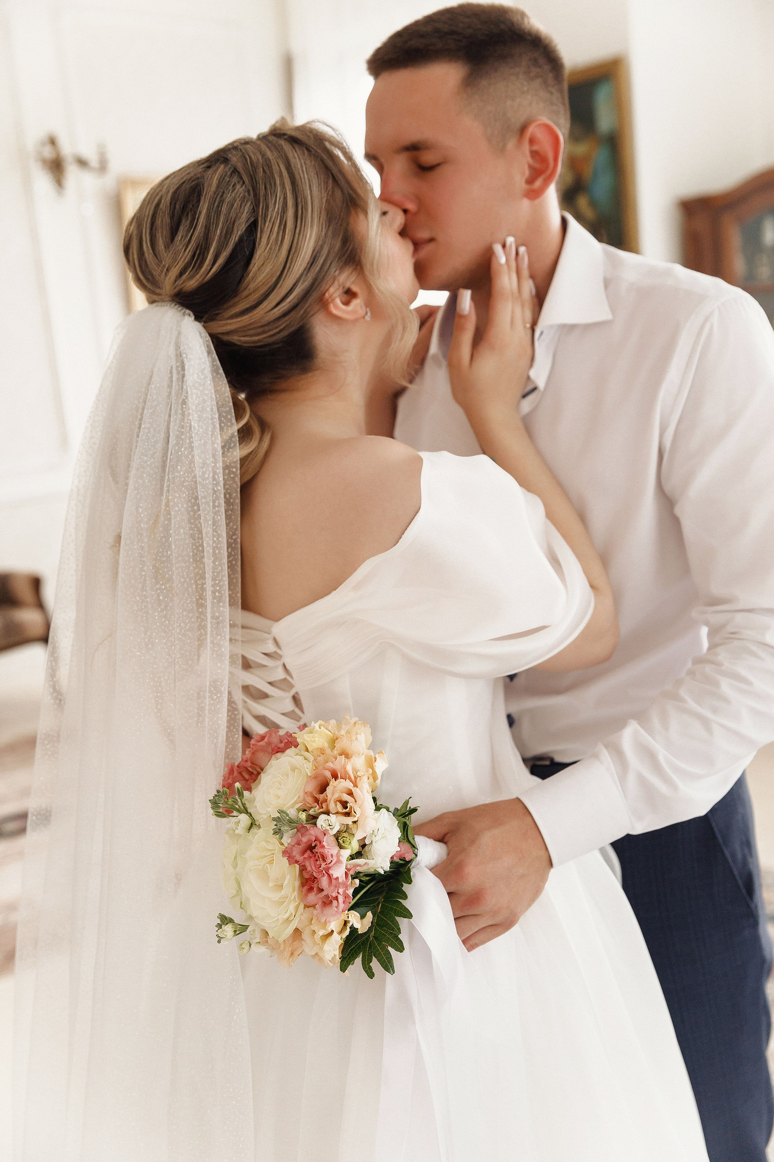 Дарья и Кирилл. Свадебный фотограф в новокузнецке