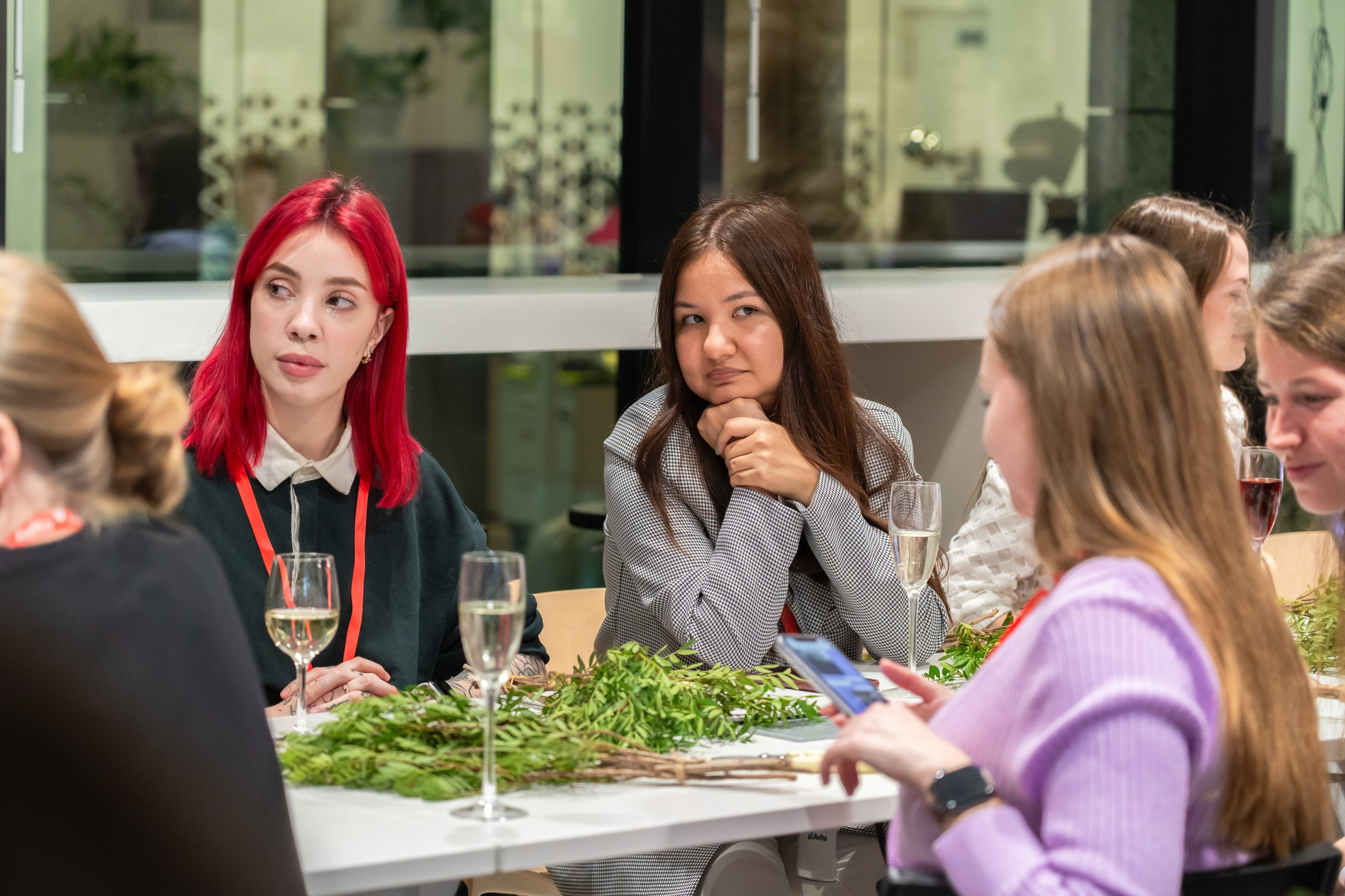 День работника HR в Авито. Главная