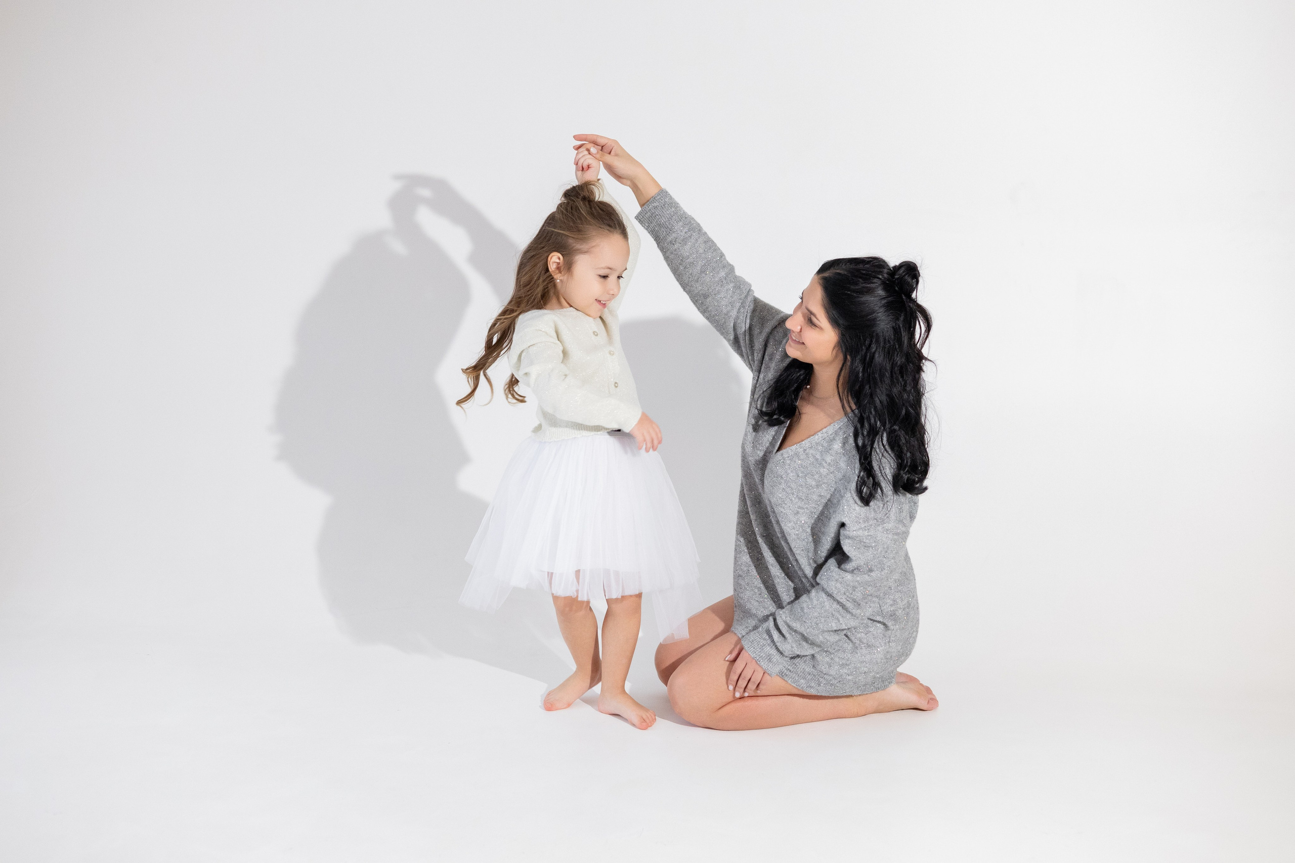 Вера с мамой. Портретный, свадебный, репортажный фотограф во Владивостоке Юлиана Джули Фокс