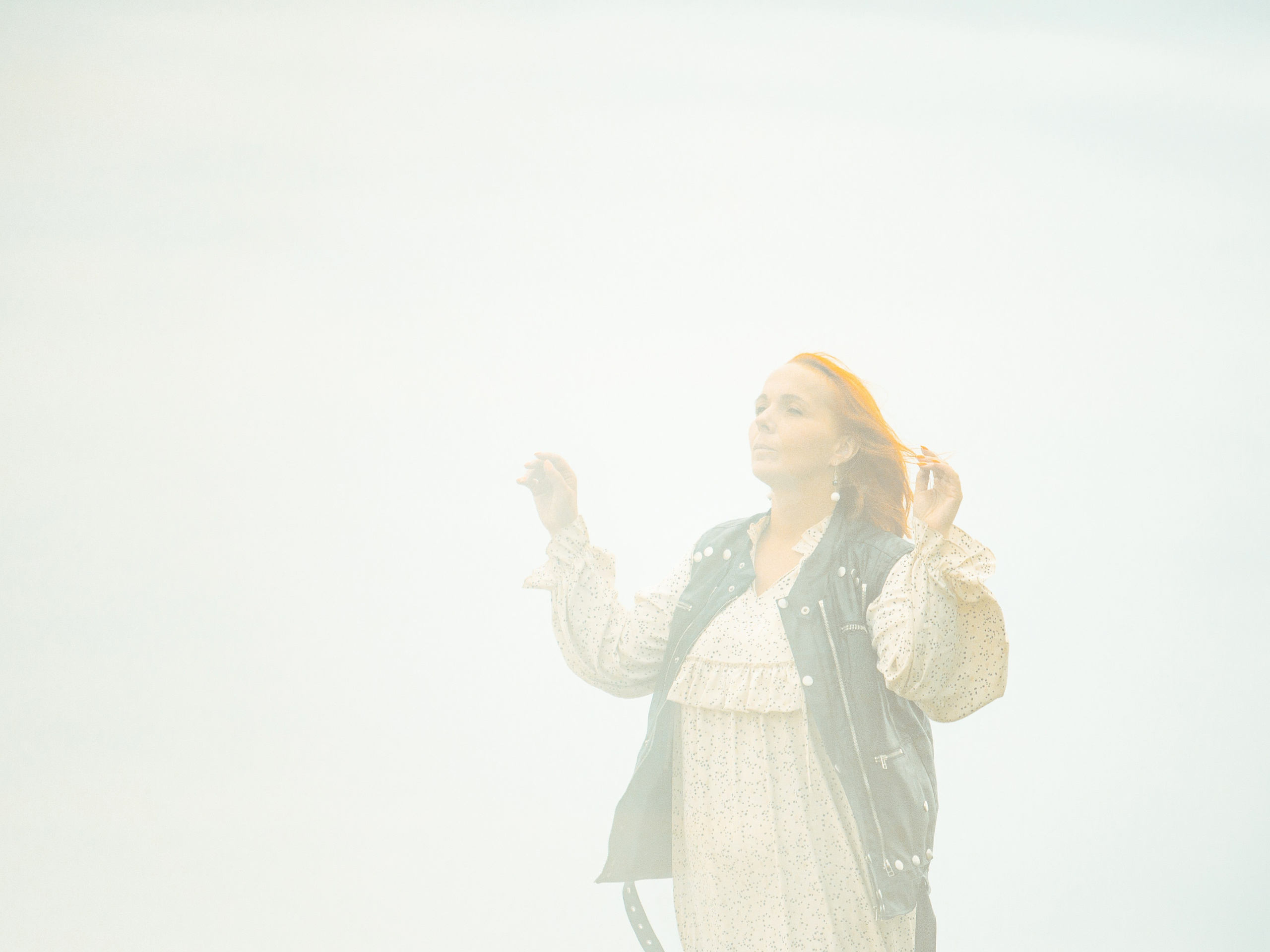 Лисий нос. Арт-фотограф Крис Л. в Тобольске: портрет, семейные, свадьбы