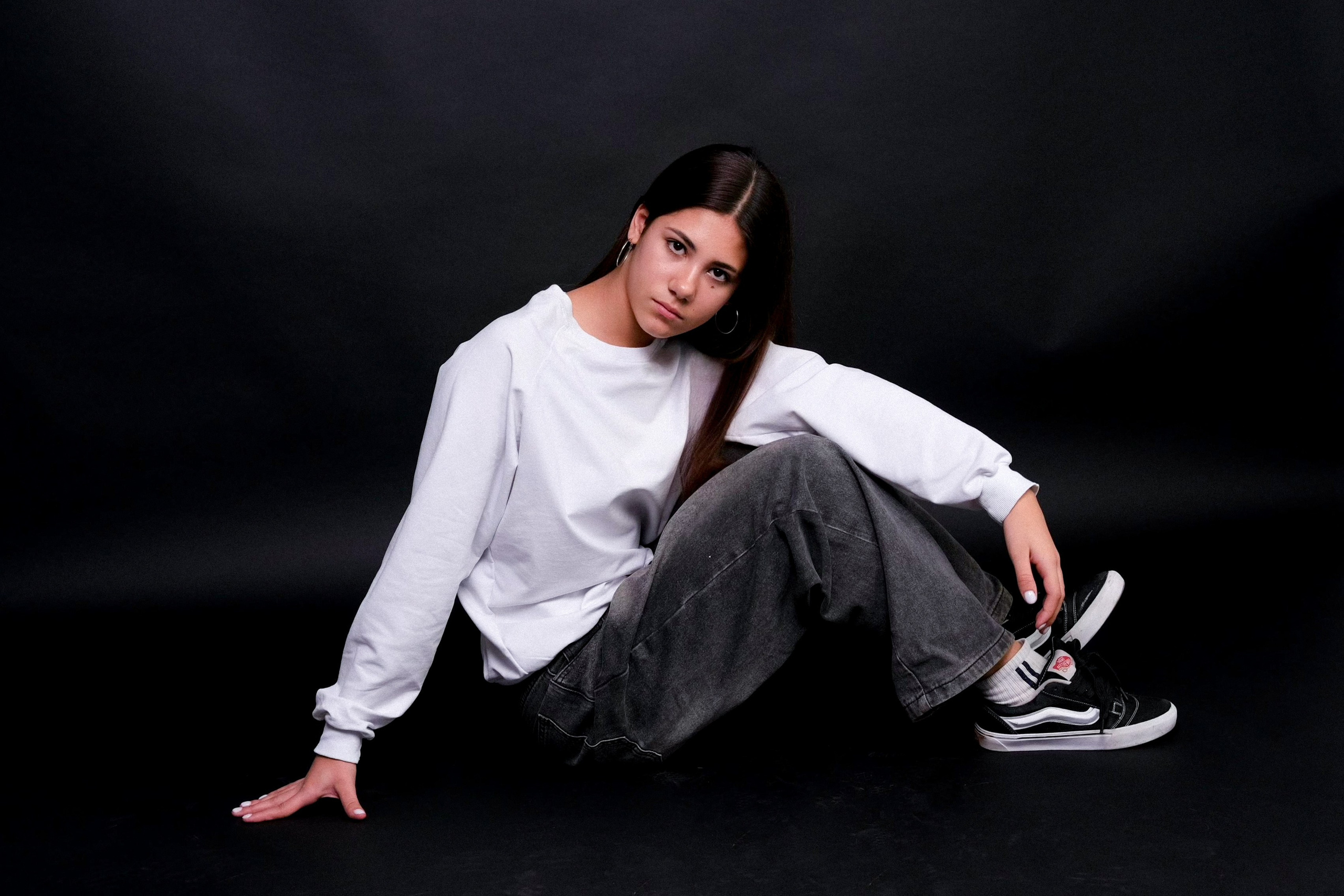 Две сестры. Портретный фотограф в Москве Ирина Ортега