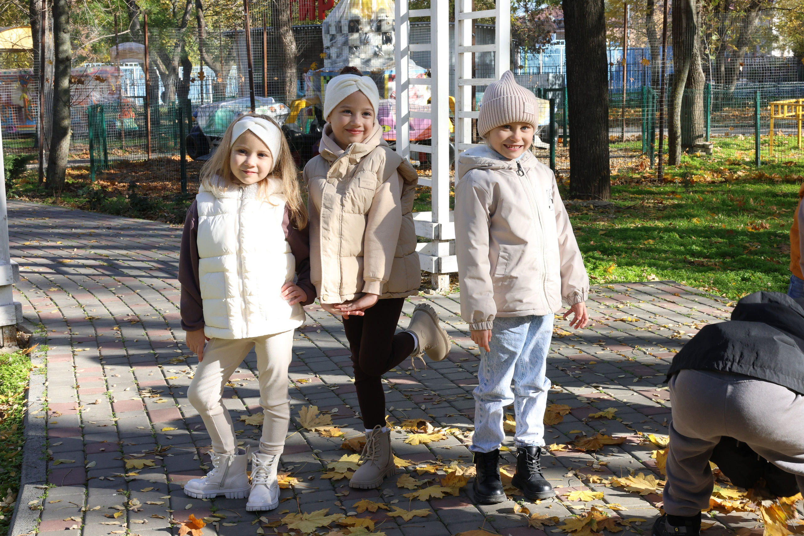 Осенняя фотосессия. Семейный и портретный фотограф в Краснодарском крае, Ростовской области и Москве