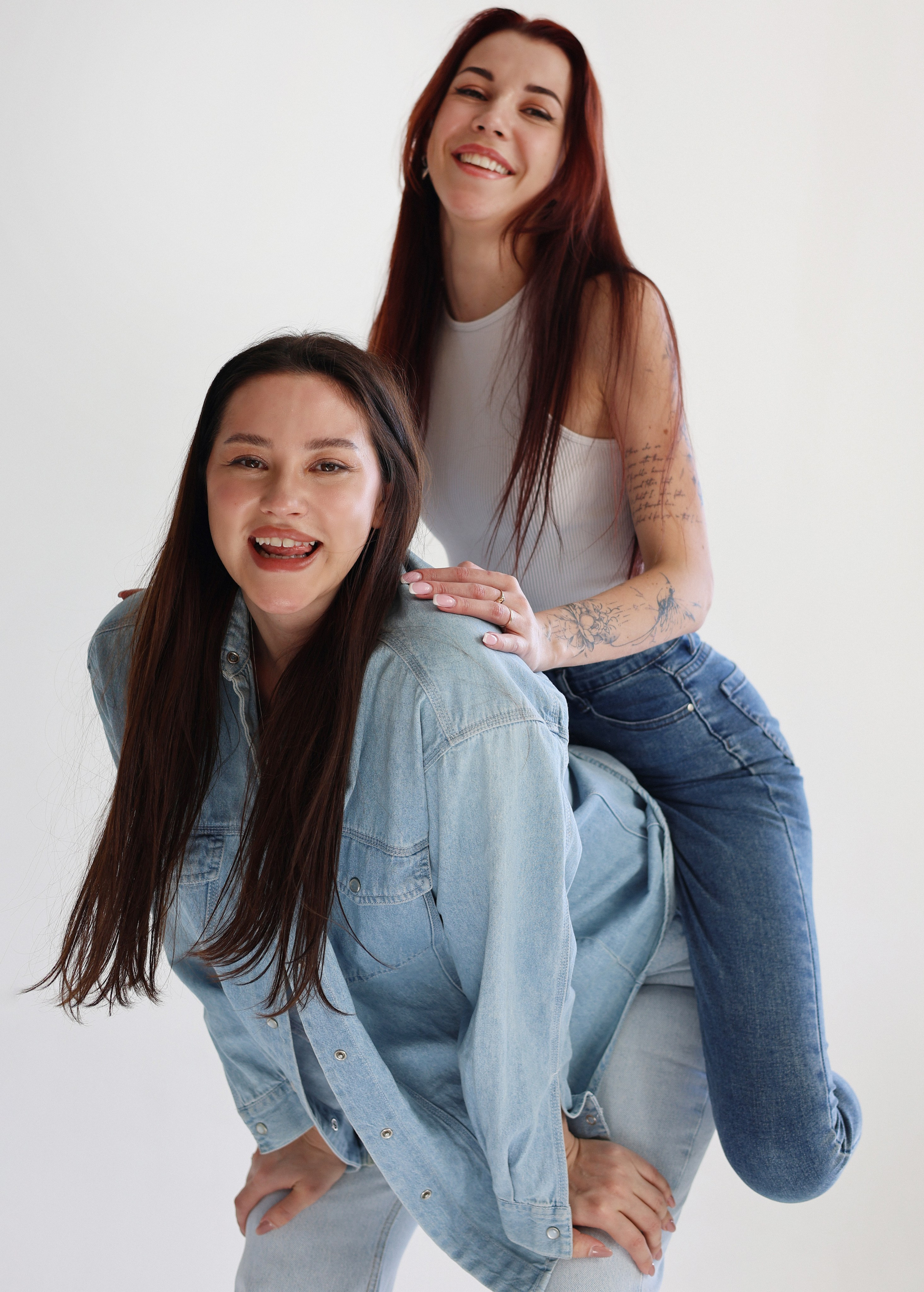 Мия и Светлана. Семейный и портретный фотограф в Краснодарском крае, Ростовской области и Москве