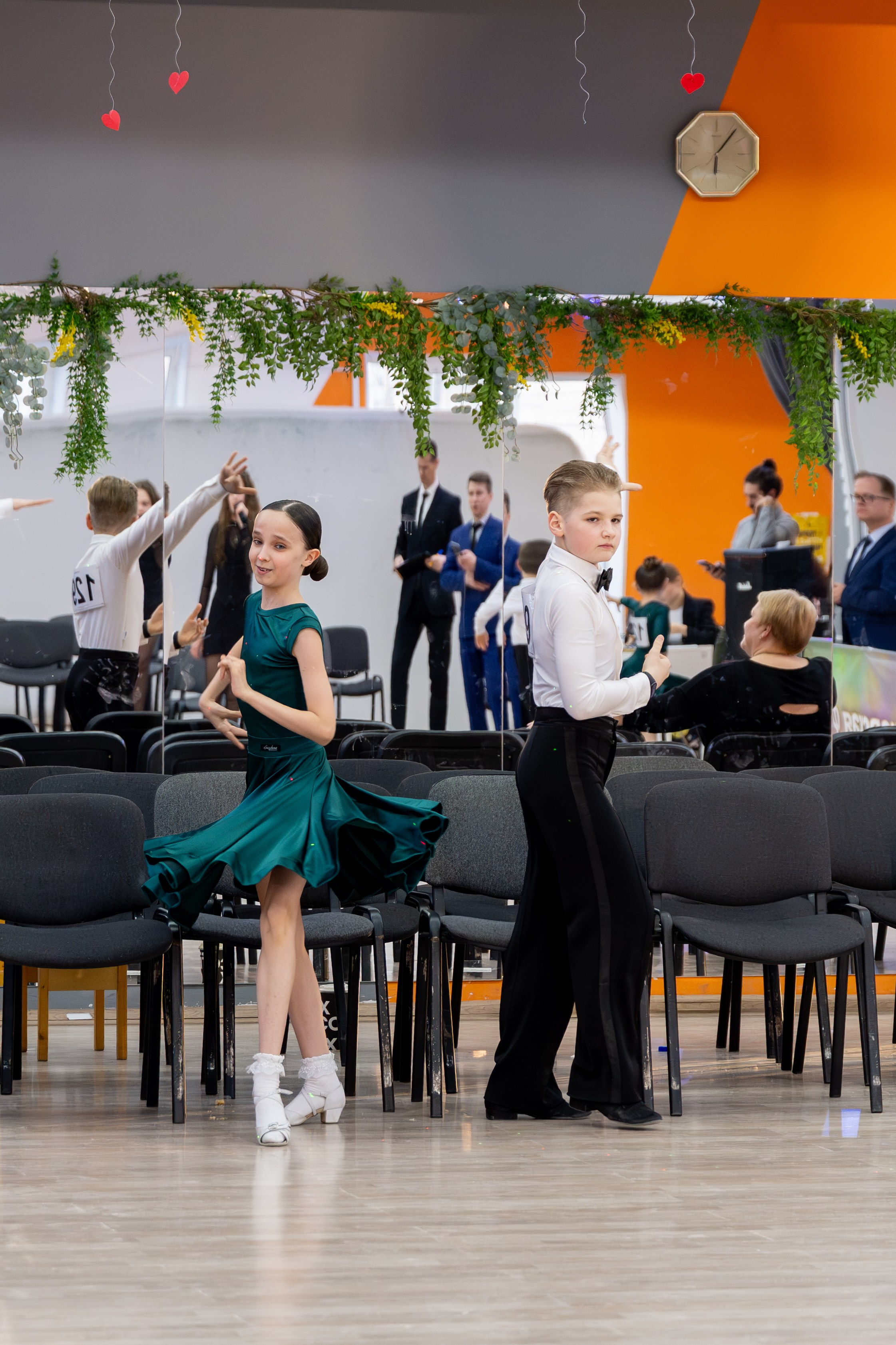 Турнир 29 марта 2026. КонТакт — спортивные бальные танцы в Москве