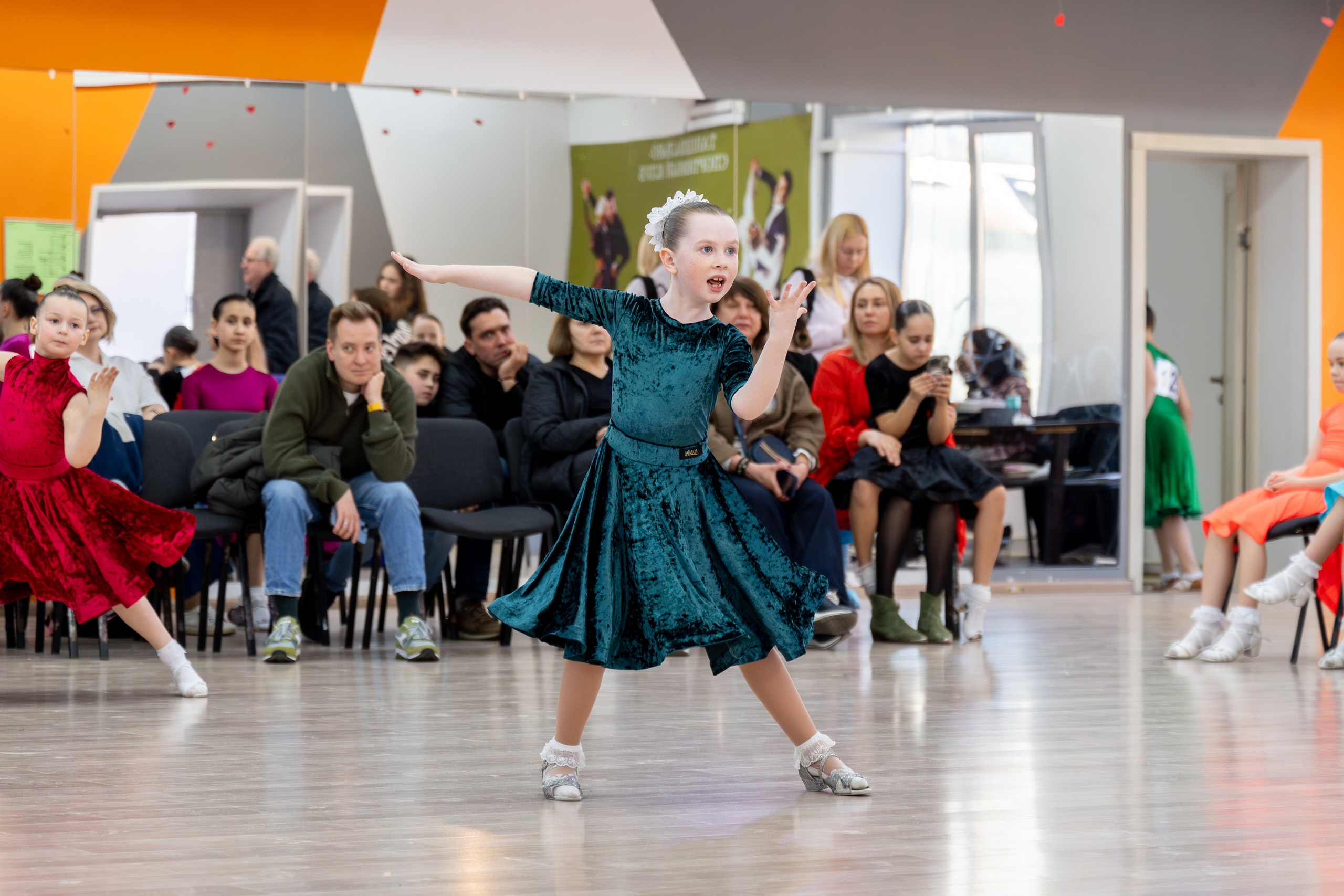 Турнир 29 марта 2026. КонТакт — спортивные бальные танцы в Москве