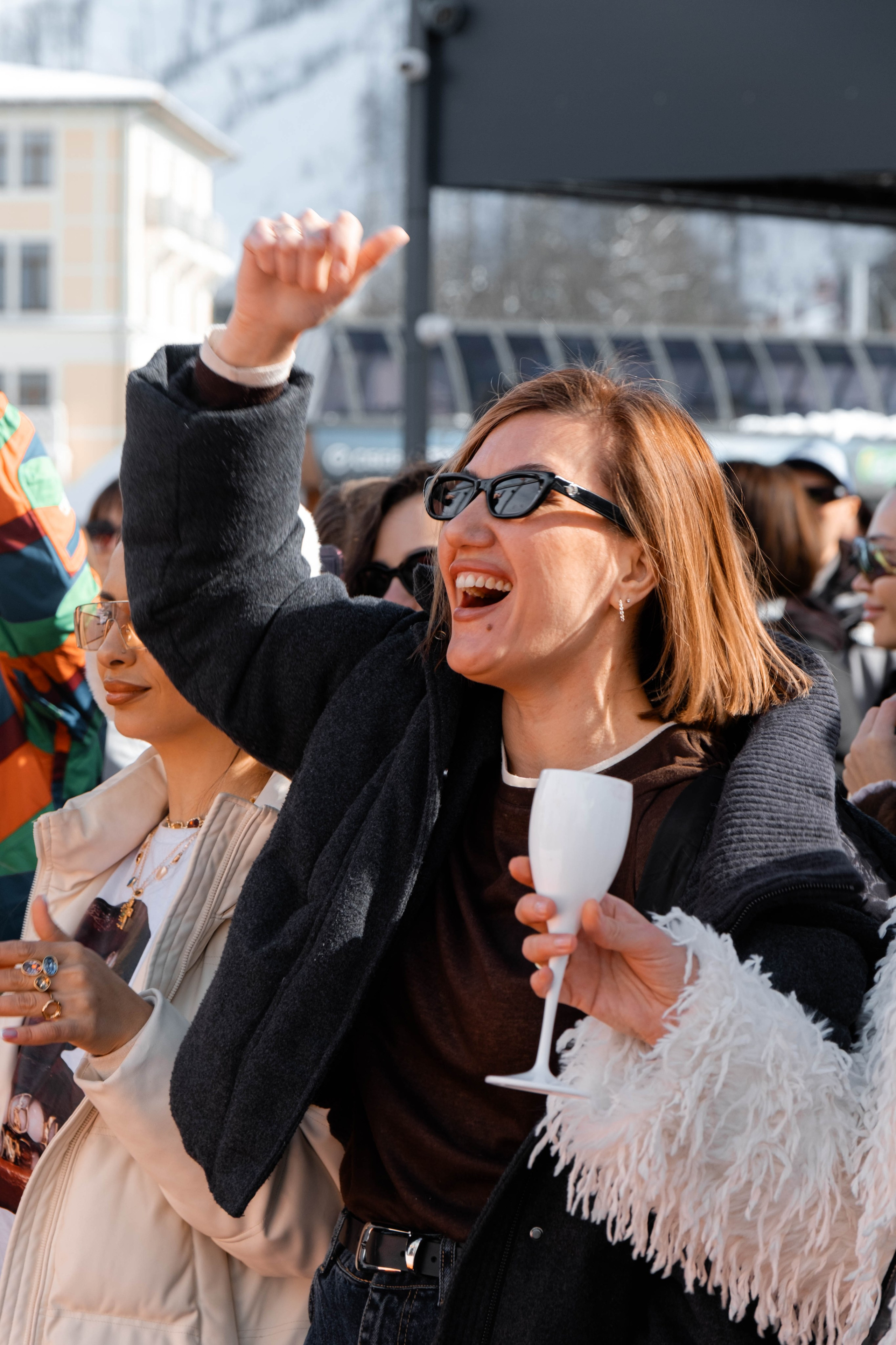 SoWulo | Apres Ski | 8 марта. Фотограф в Сочи