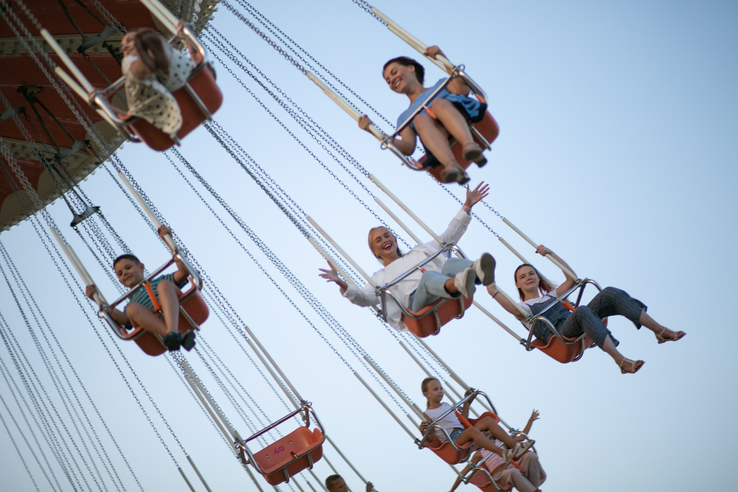 Сочи Парк — Елена. Фотограф в Сочи