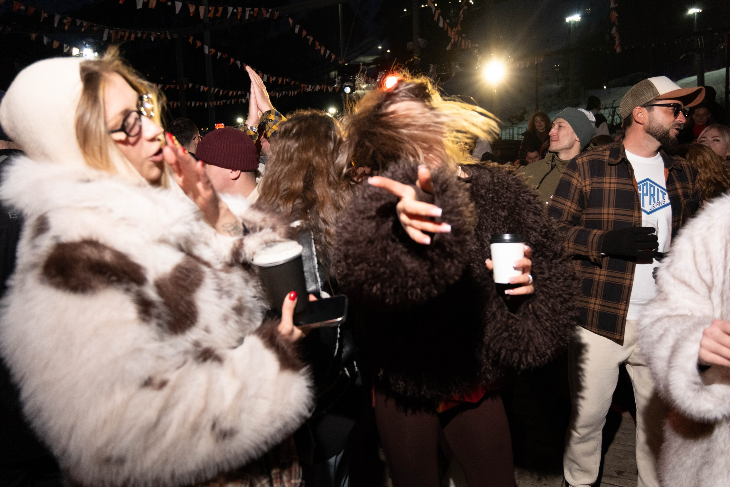 SoWulo | Apres Ski | 22 февраля. Фотограф в Сочи