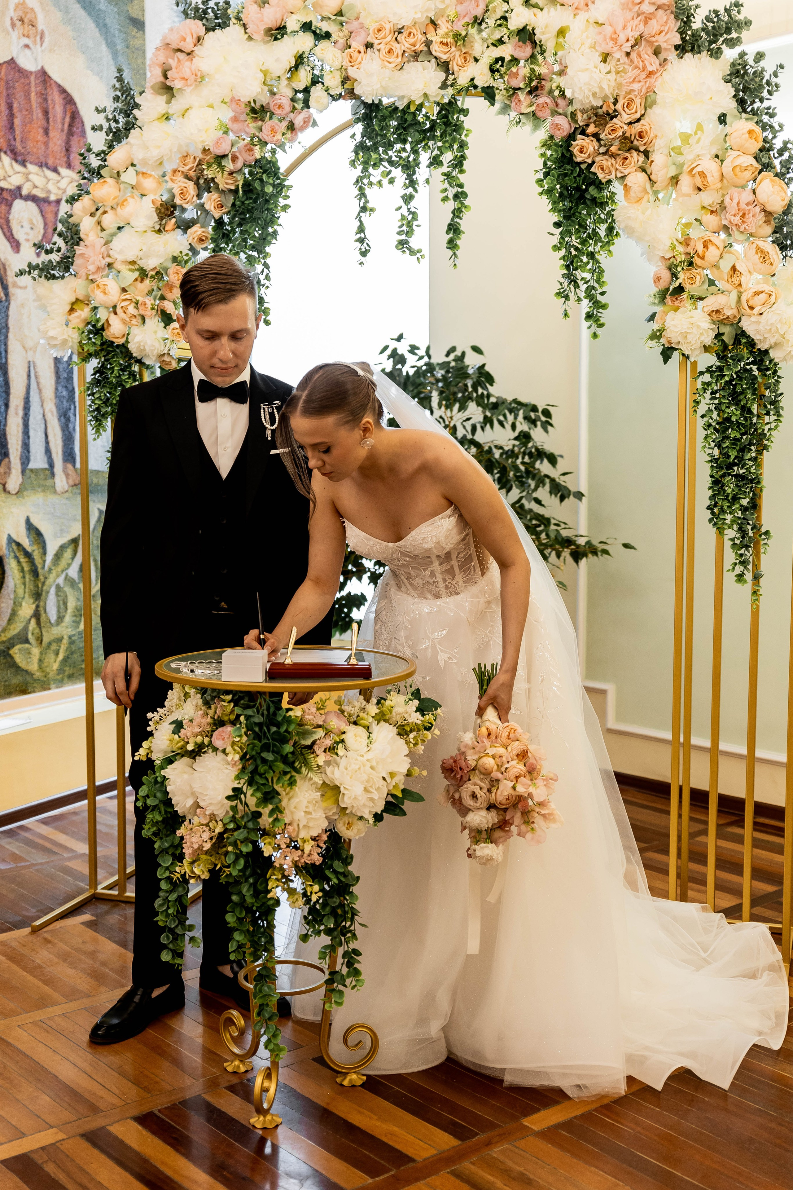 Алина | Александр. Свадебный фотограф Надежда Рыжикова