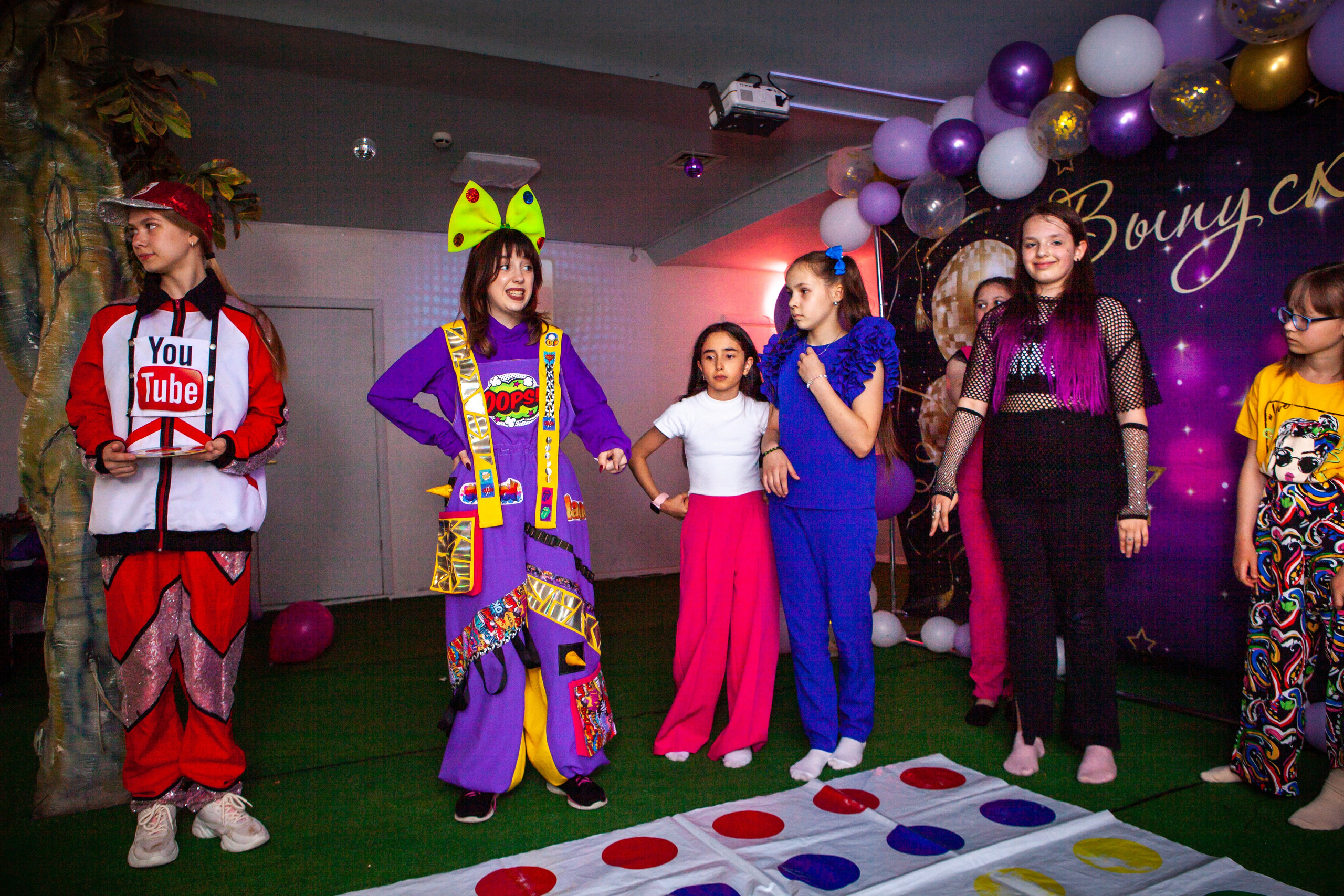 Детские праздники. Фотограф Федорова Ирина Кимры Дубна Талдом