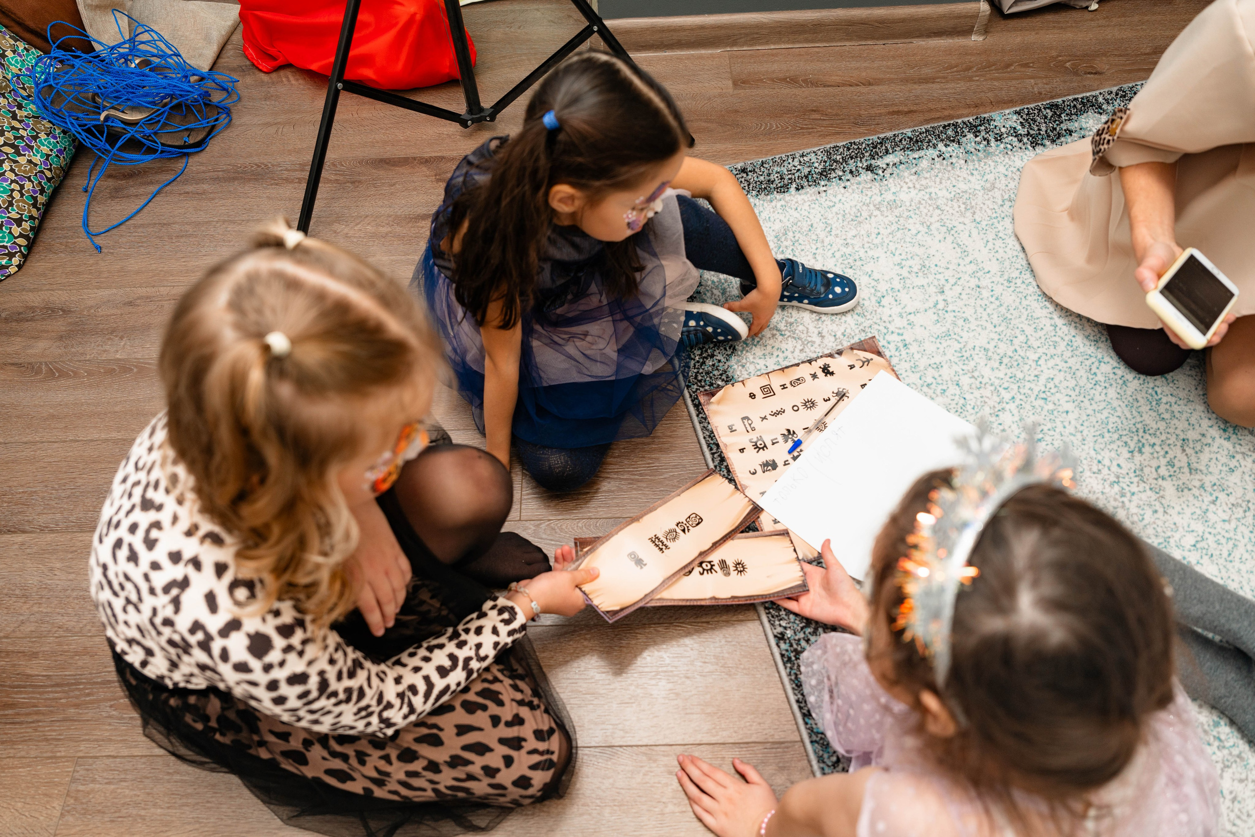 День Рождения Лауры в TiDi-клуб. Фотограф Никита Комаров