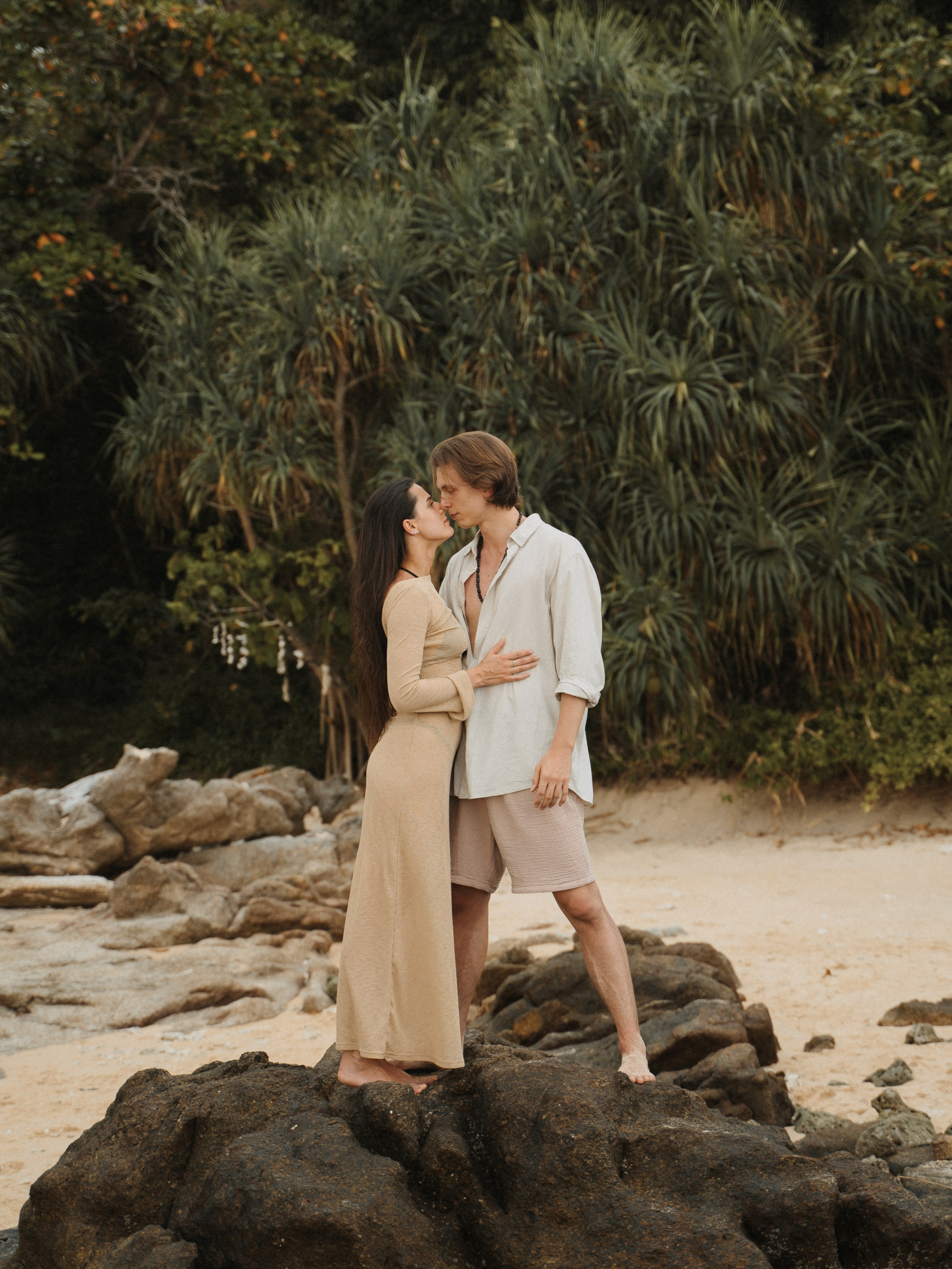 Романтическая фотосессия на Пхукете. Фотограф на Пхукете Максим