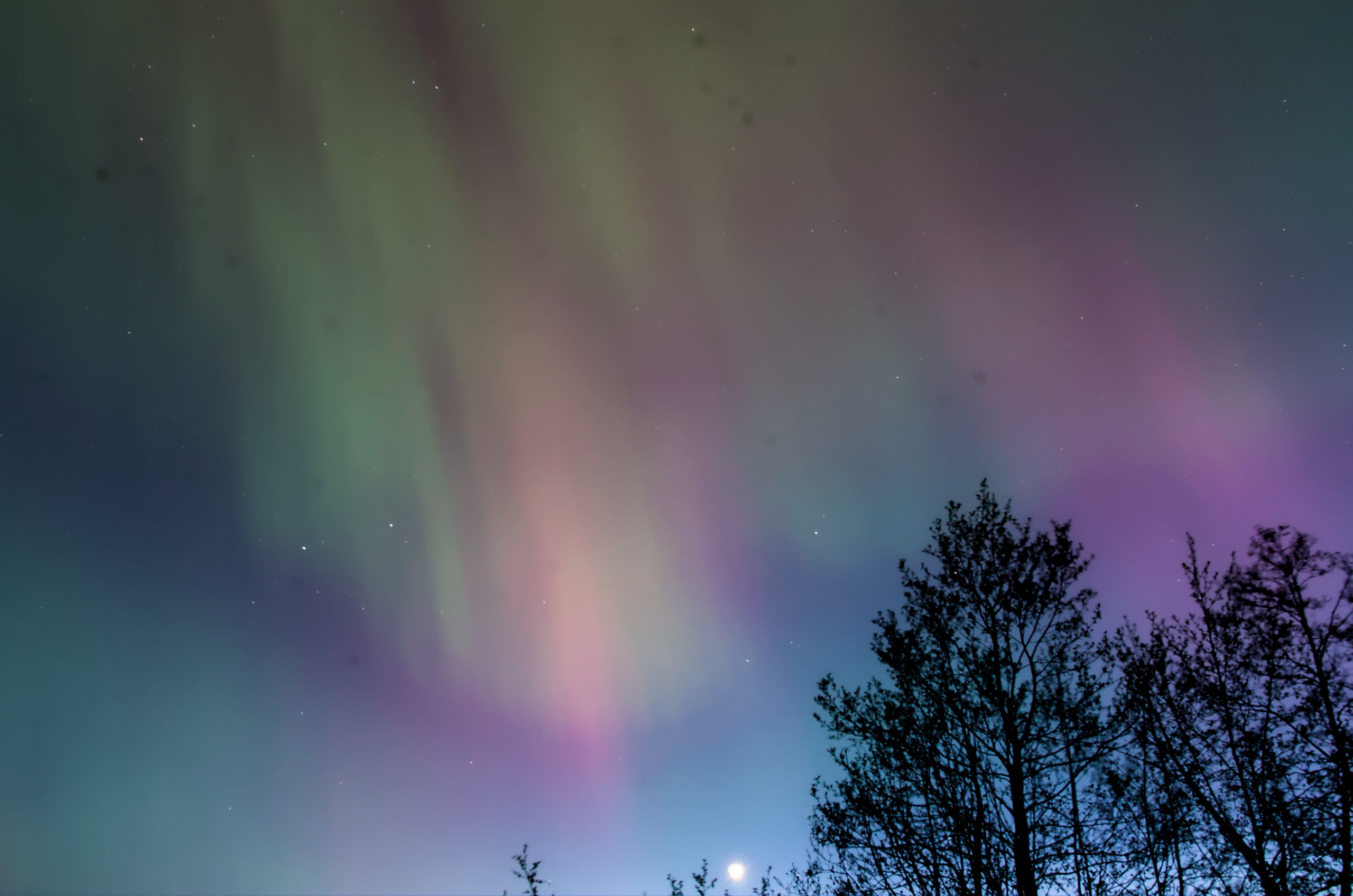 Ночная съемка. Фото детских спортивных мероприятий и всякое интересное через объектив