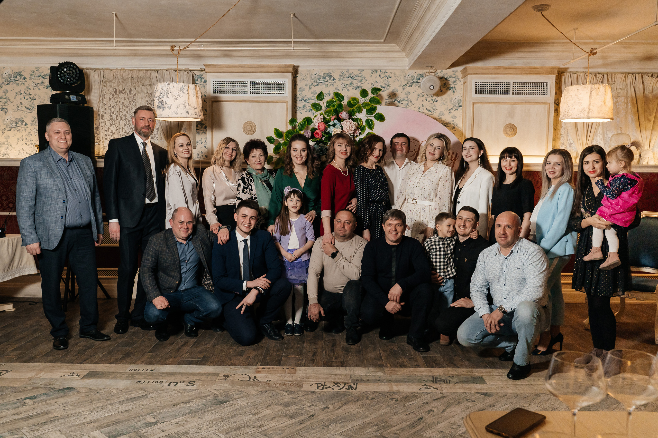 День рождения, Тамара. Фотограф Ларионова Надежда|Ставрополь