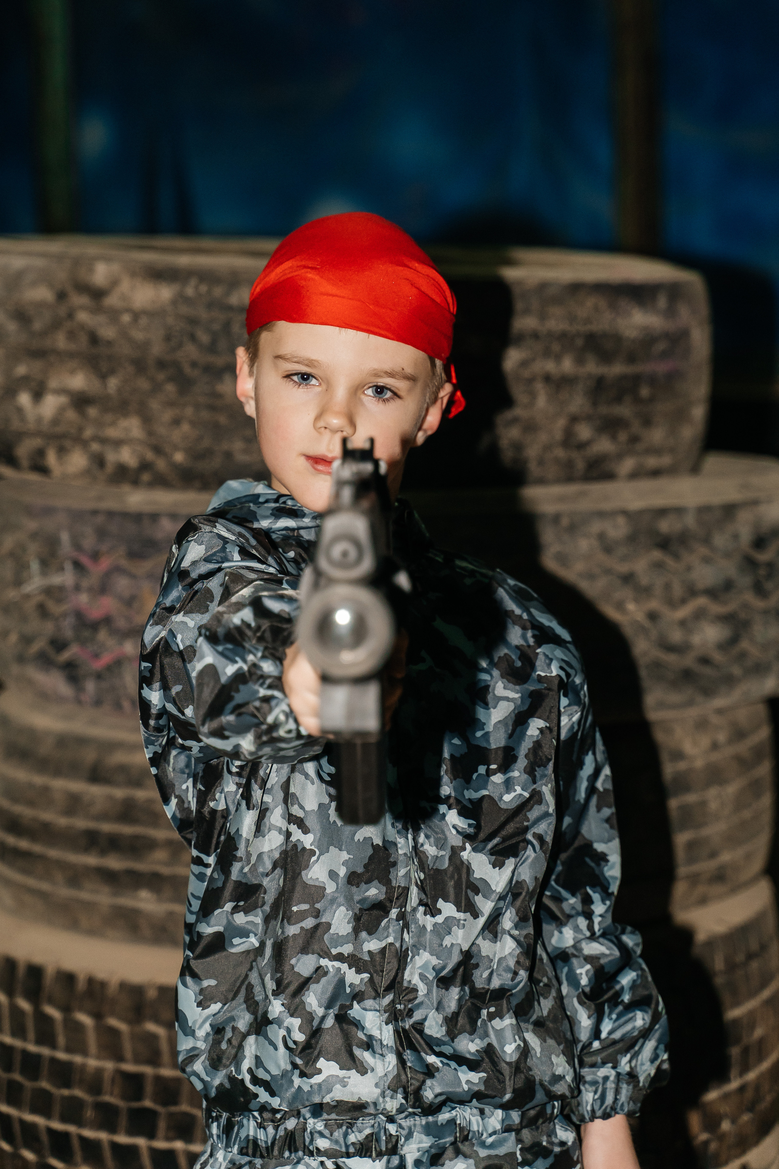 Илье 7 лет!. Фотограф Ларионова Надежда|Ставрополь