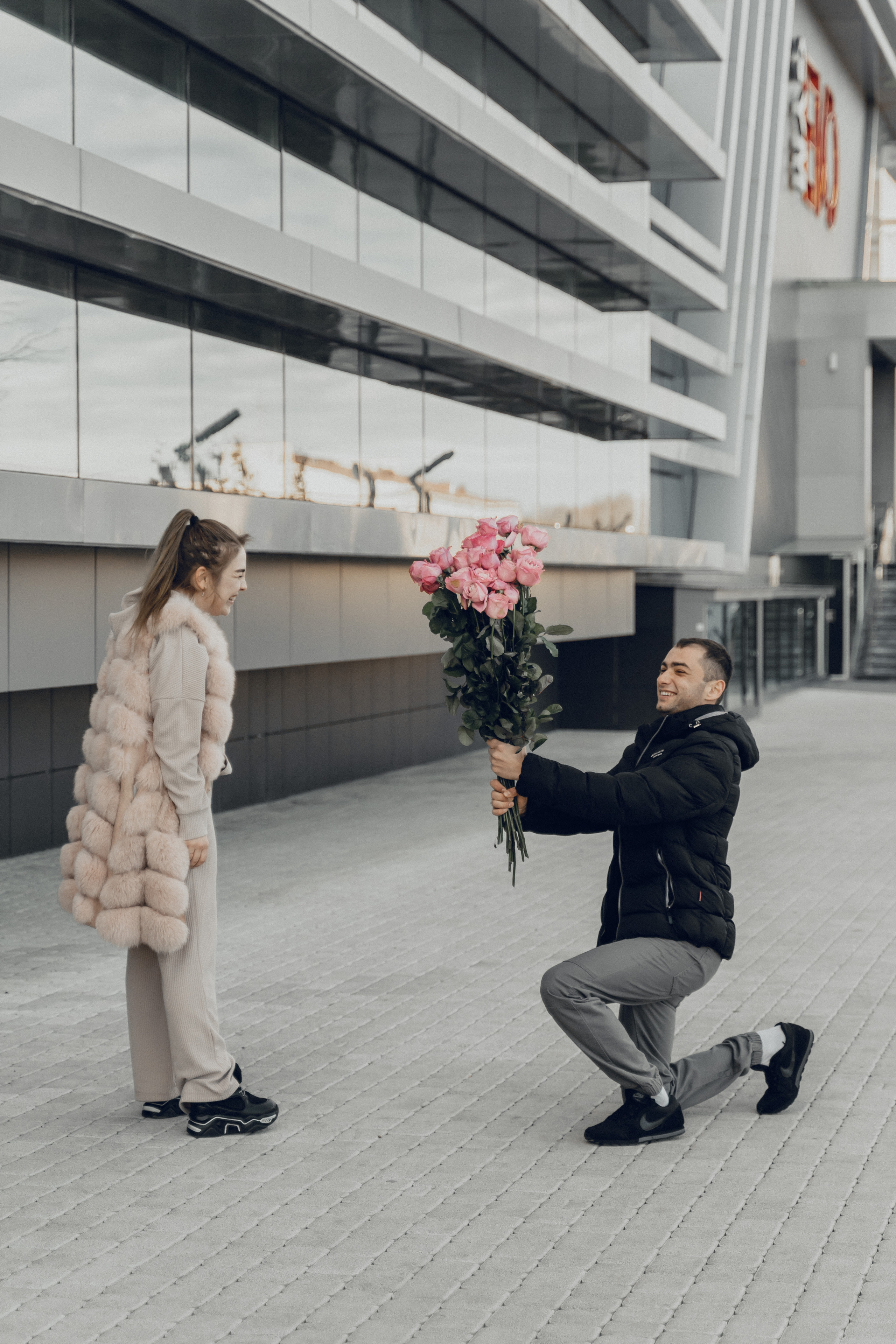 Аня и Никос. Фотограф Ларионова Надежда|Ставрополь