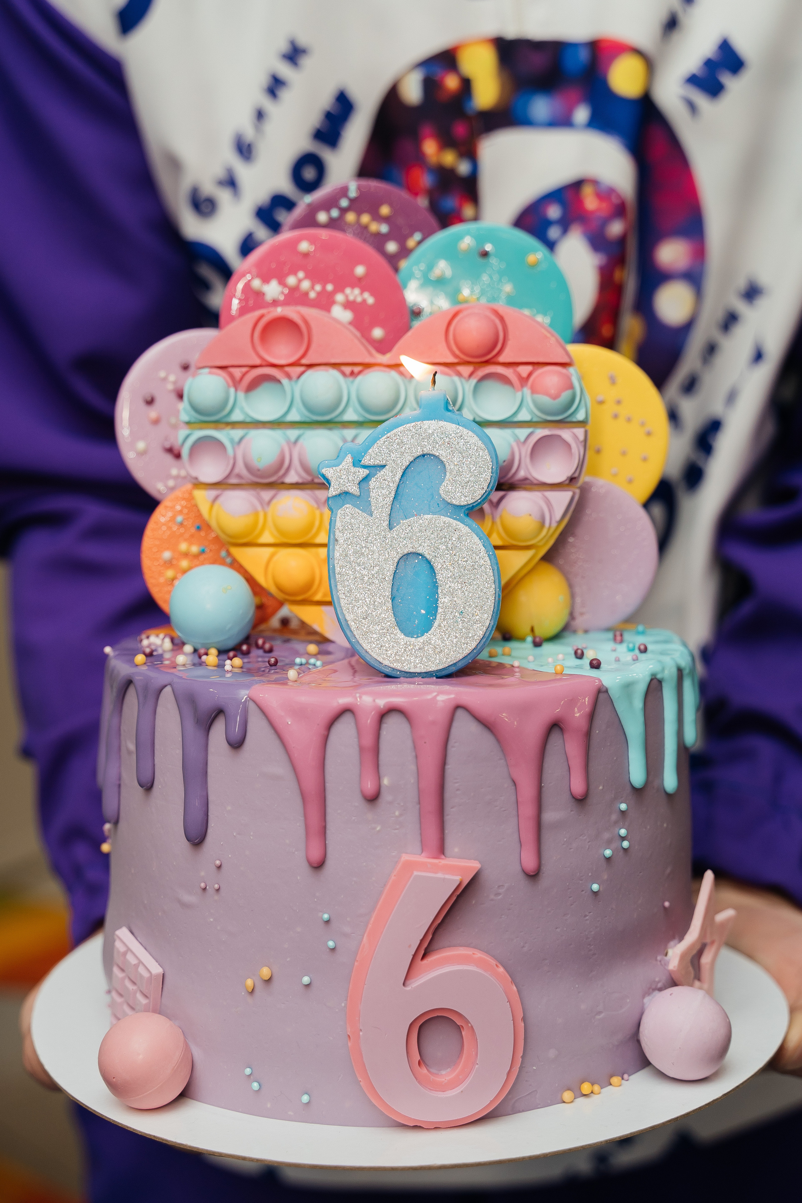 Ясе 6 лет!. Фотограф Ларионова Надежда|Ставрополь