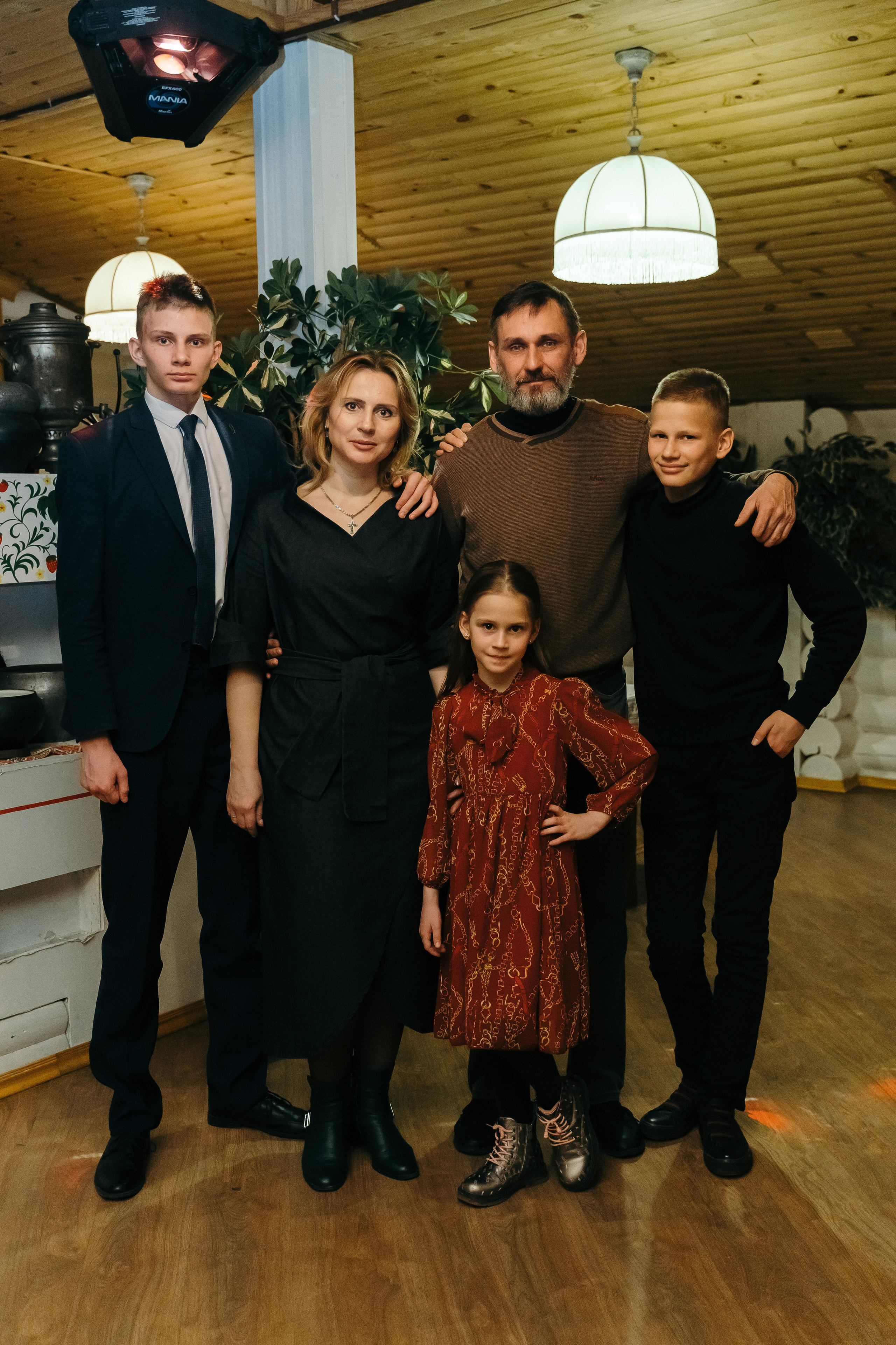 Юбилей. Фотограф Ларионова Надежда|Ставрополь