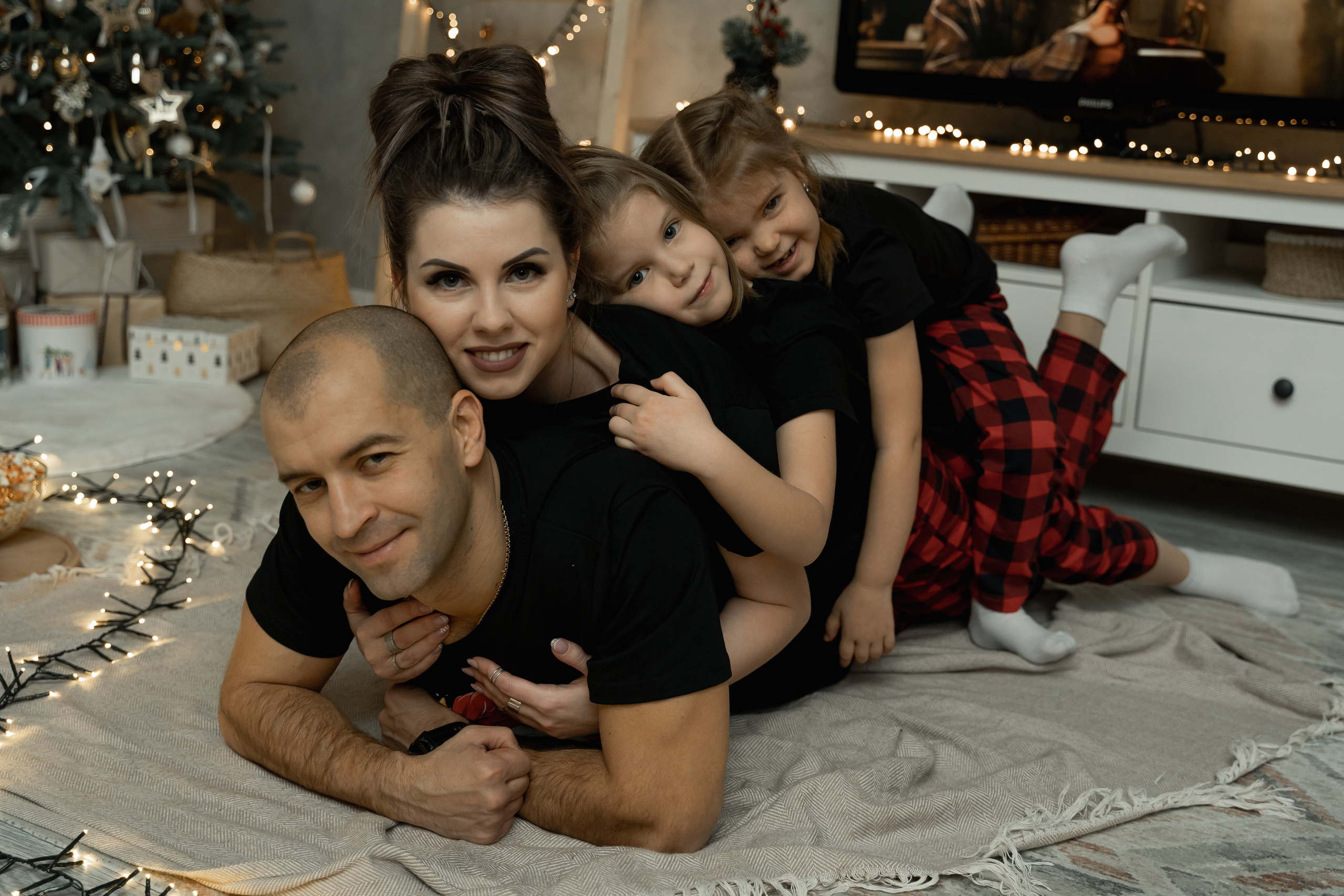 Семейная фотосессия, Марина. Фотограф Ларионова Надежда|Ставрополь