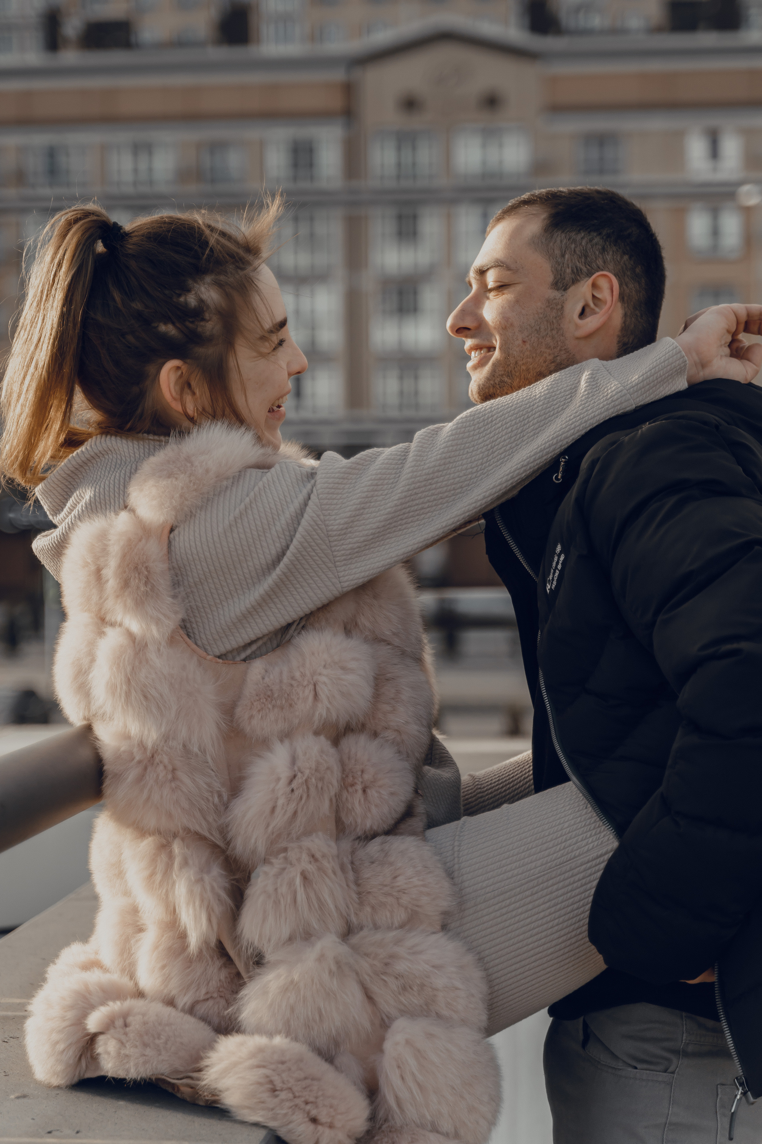 Аня и Никос. Фотограф Ларионова Надежда|Ставрополь