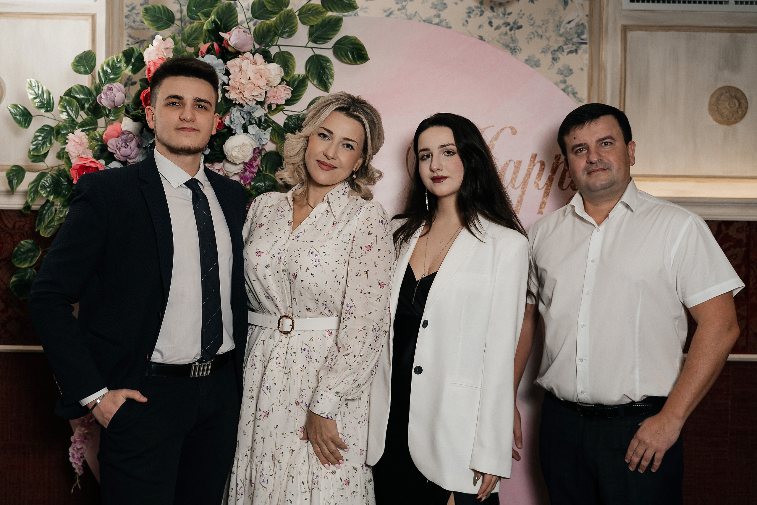 День рождения, Тамара. Фотограф Ларионова Надежда|Ставрополь