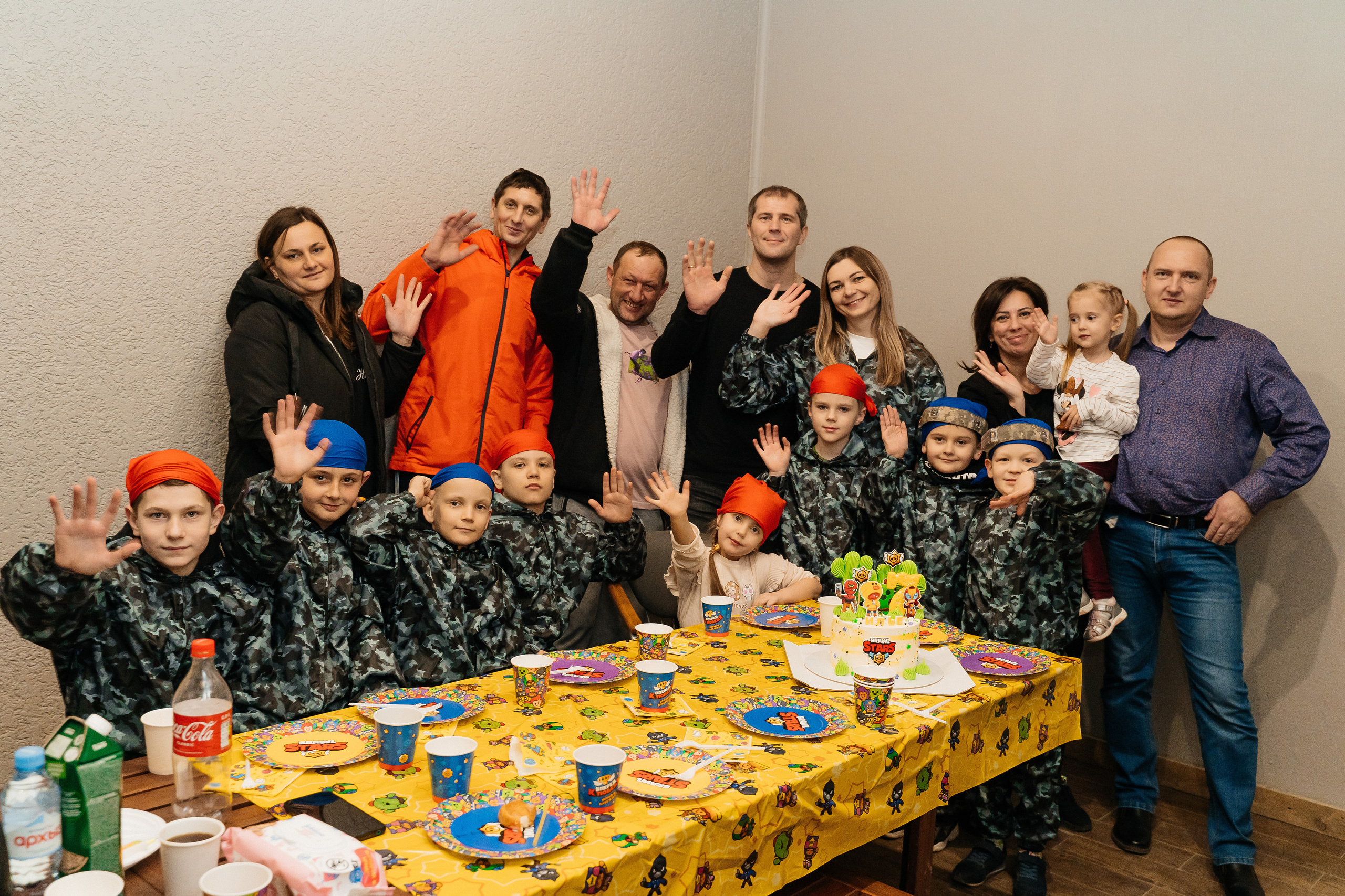 Илье 7 лет!. Фотограф Ларионова Надежда|Ставрополь