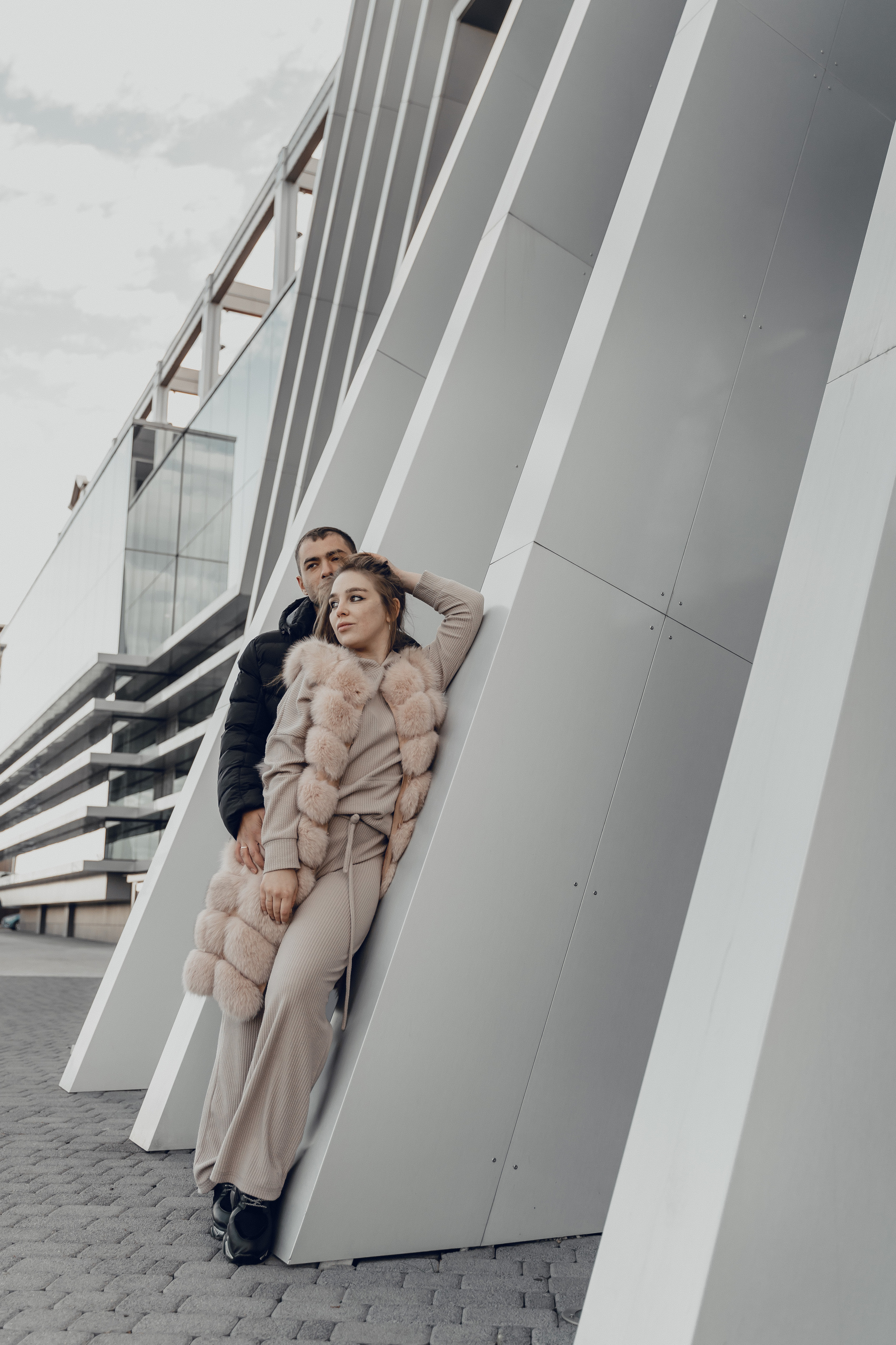 Аня и Никос. Фотограф Ларионова Надежда|Ставрополь