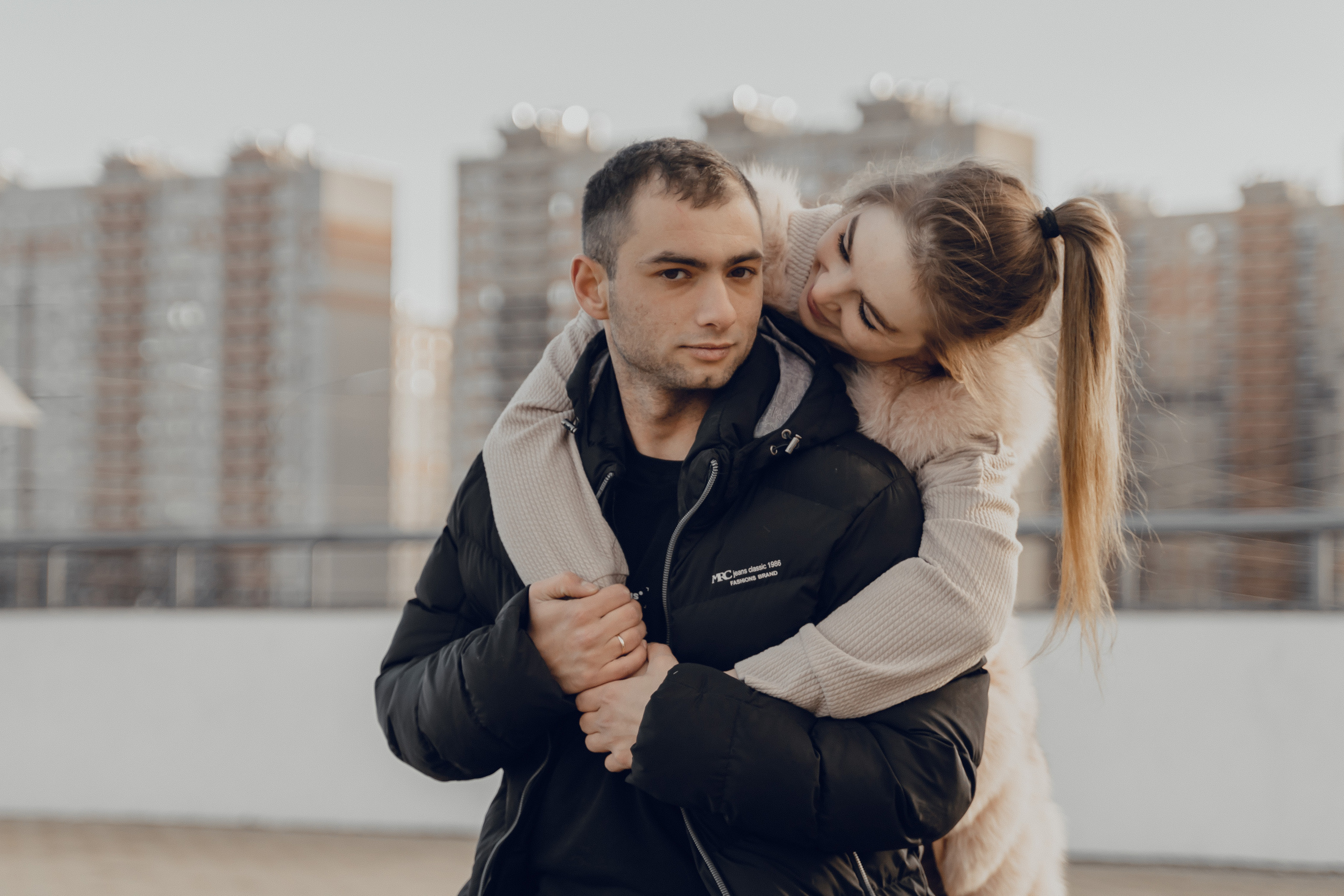 Аня и Никос. Фотограф Ларионова Надежда|Ставрополь