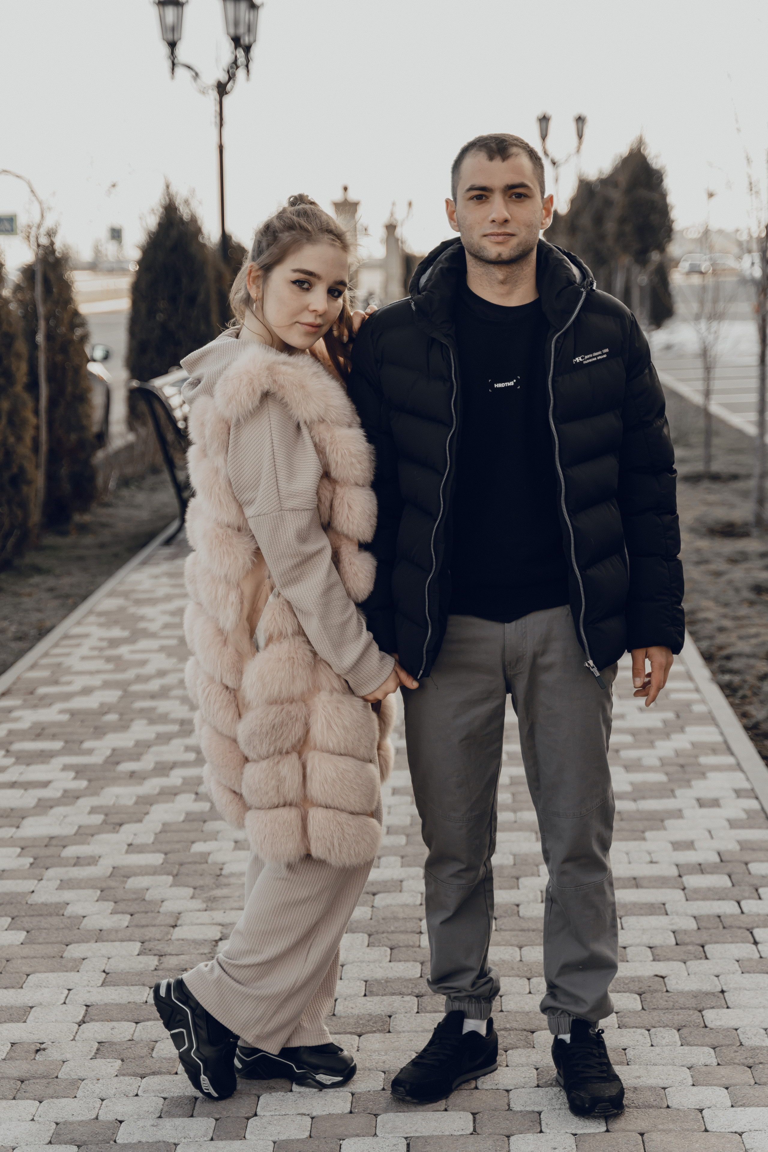 Аня и Никос. Фотограф Ларионова Надежда|Ставрополь