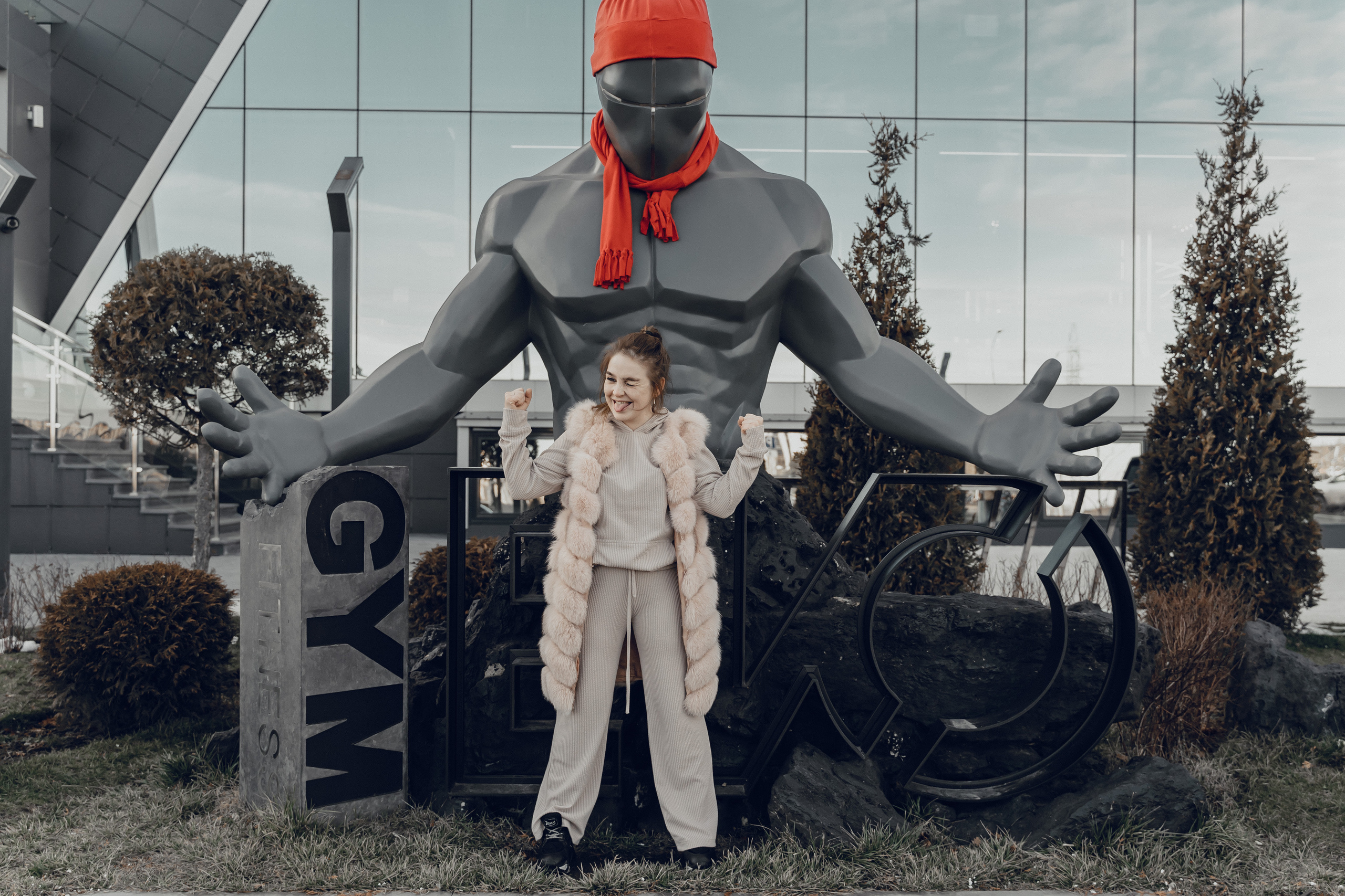 Аня и Никос. Фотограф Ларионова Надежда|Ставрополь